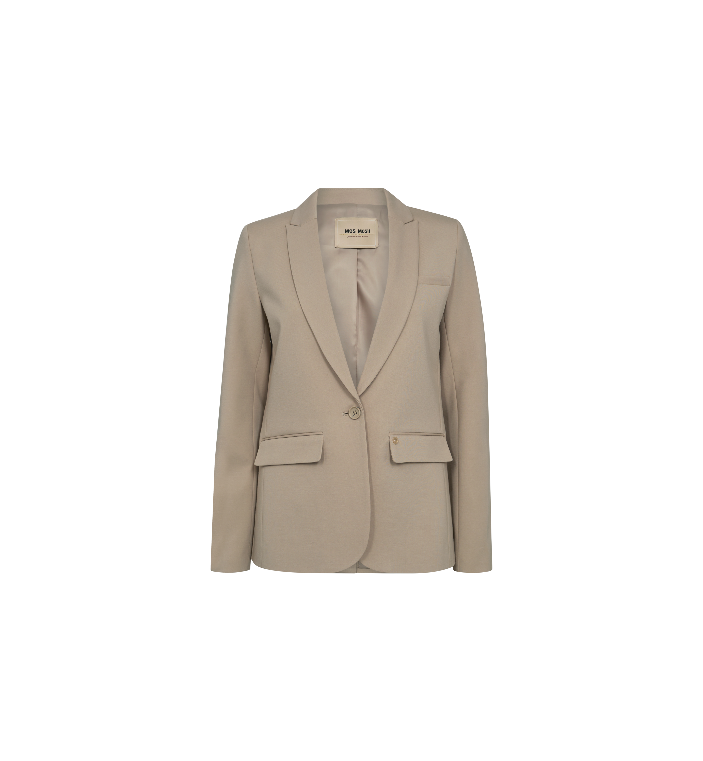 Packshot / Feather Gray / Front