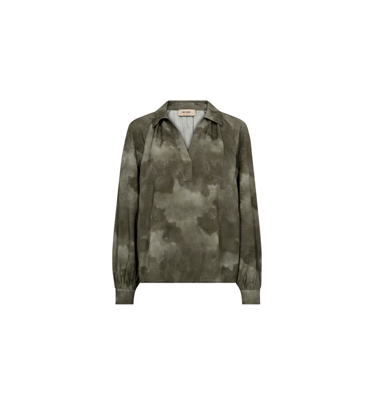 Packshot / Olive Night / Front