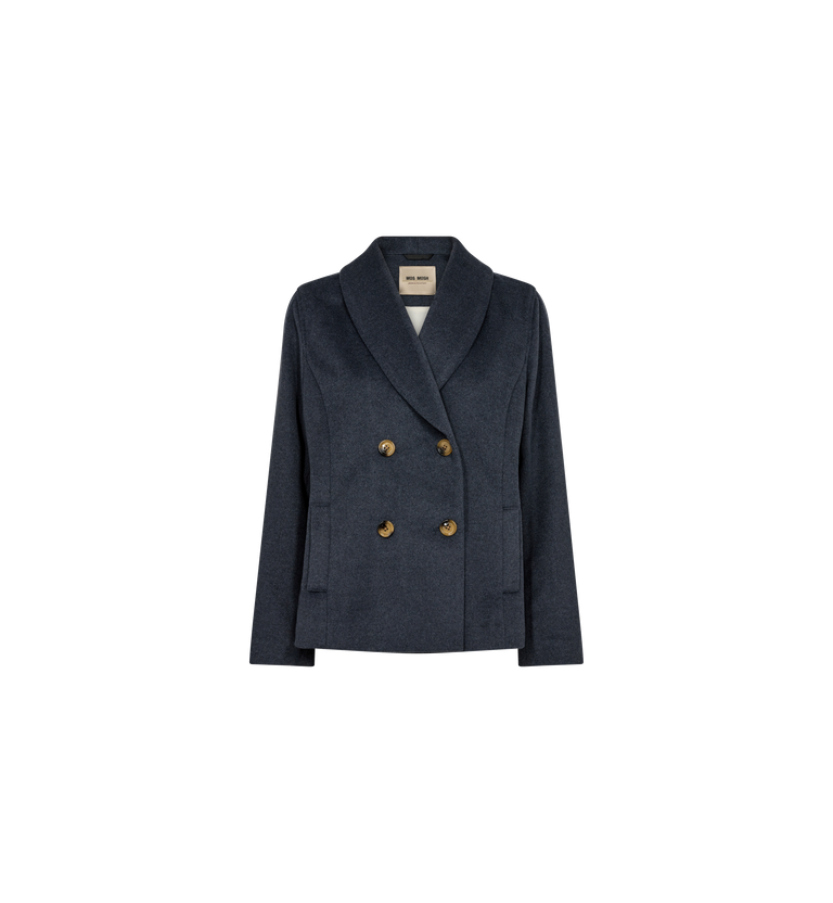 Packshot / Navy Blazer / Front