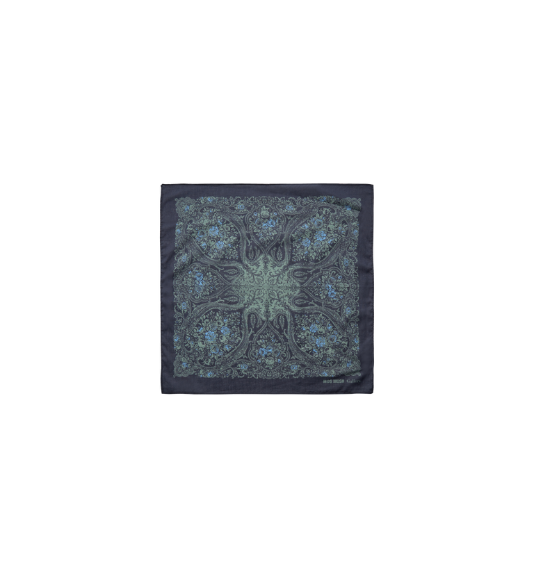 Packshot / Blue Flower / Front