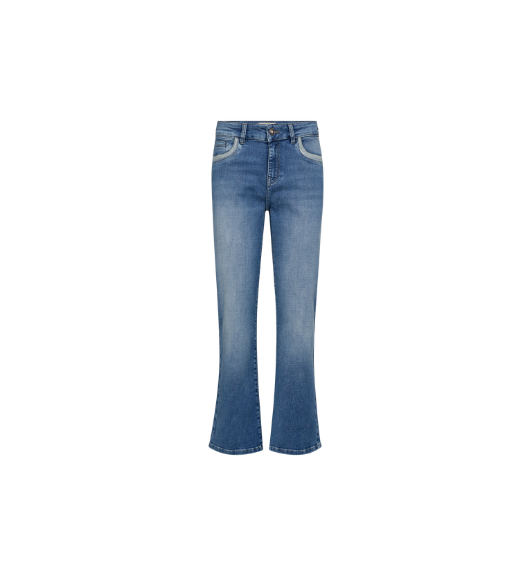 Packshot / Mid Blue / Front