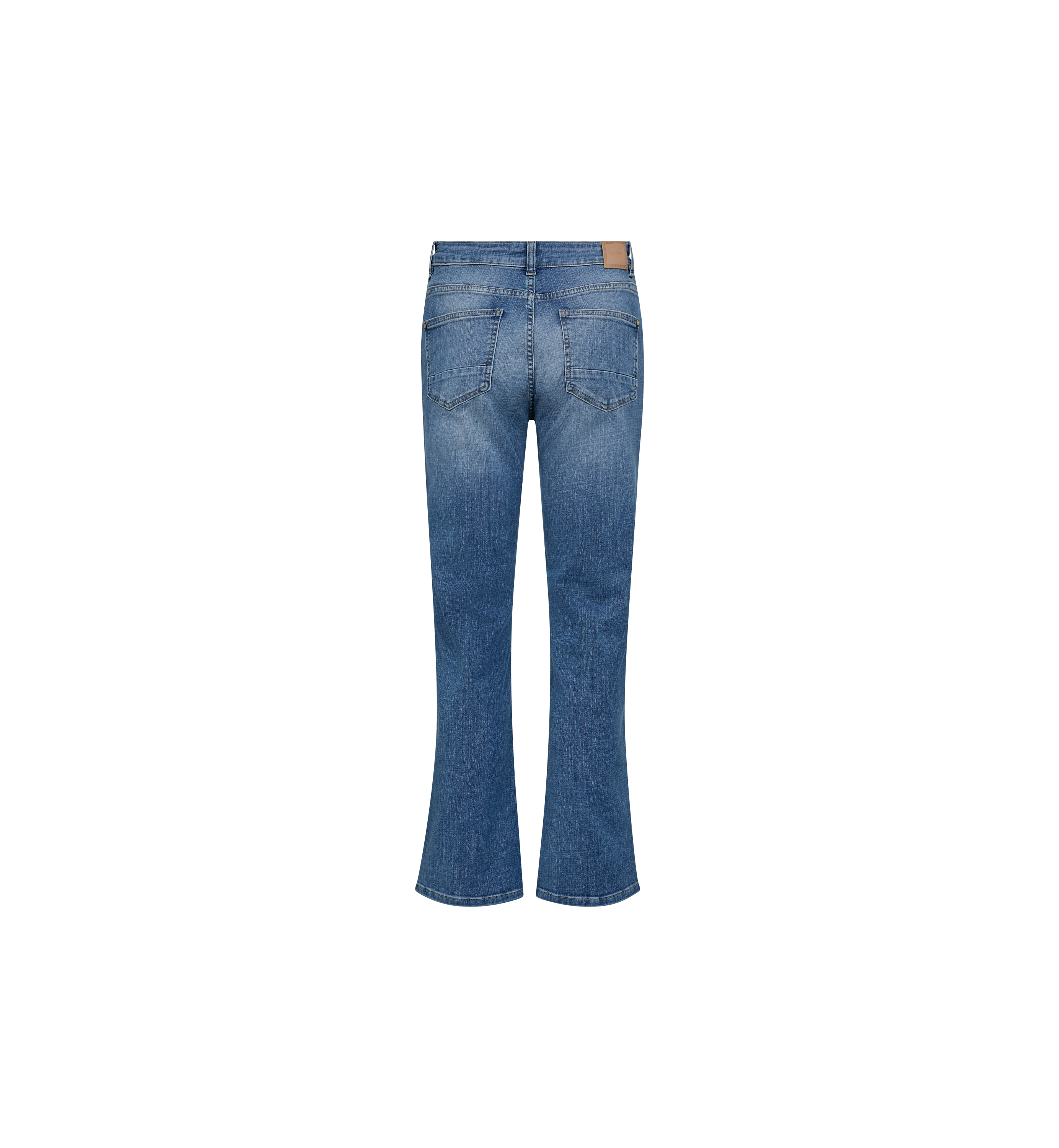 Packshot / Mid Blue / Back