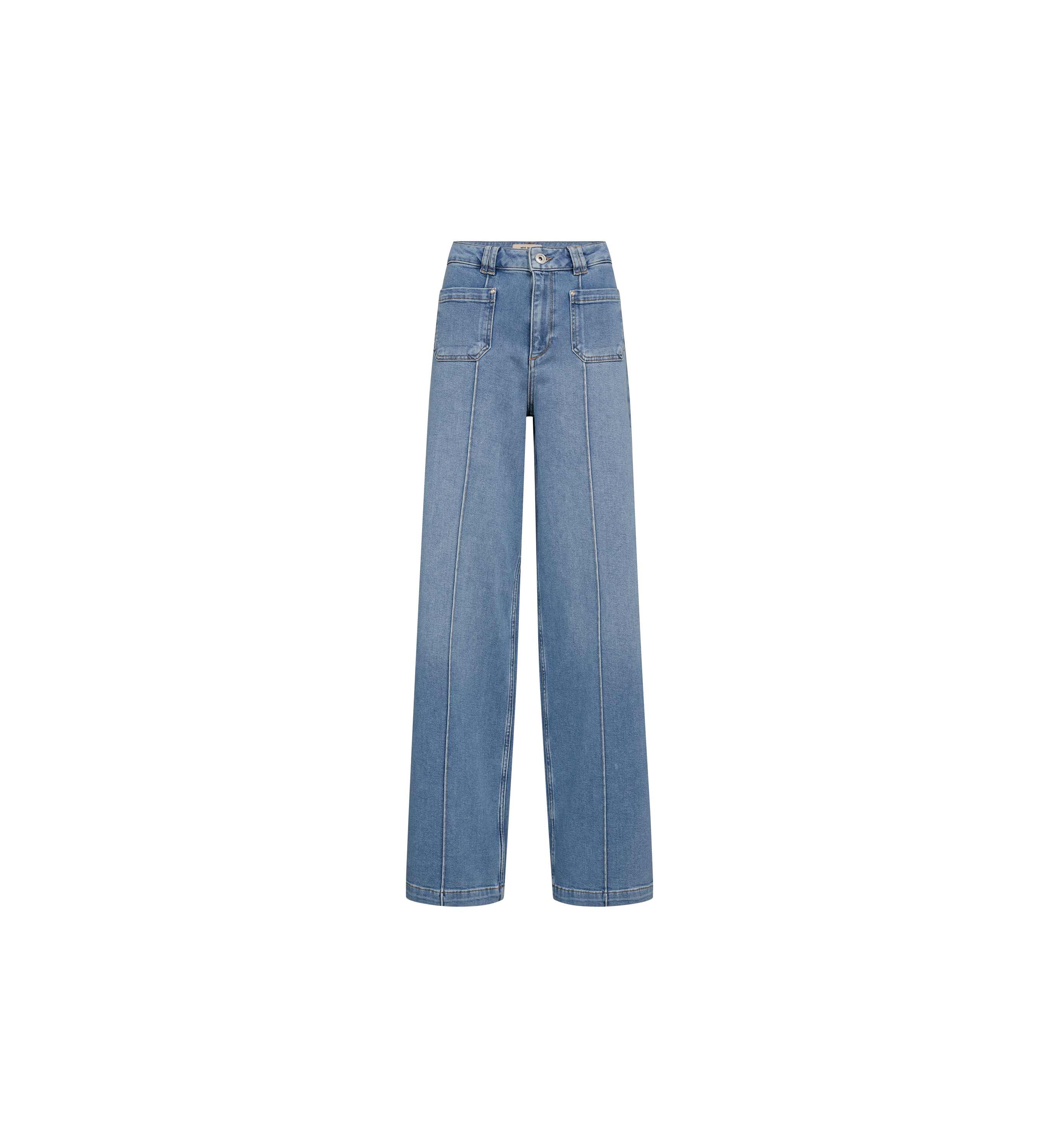 Packshot / Light Blue / Front