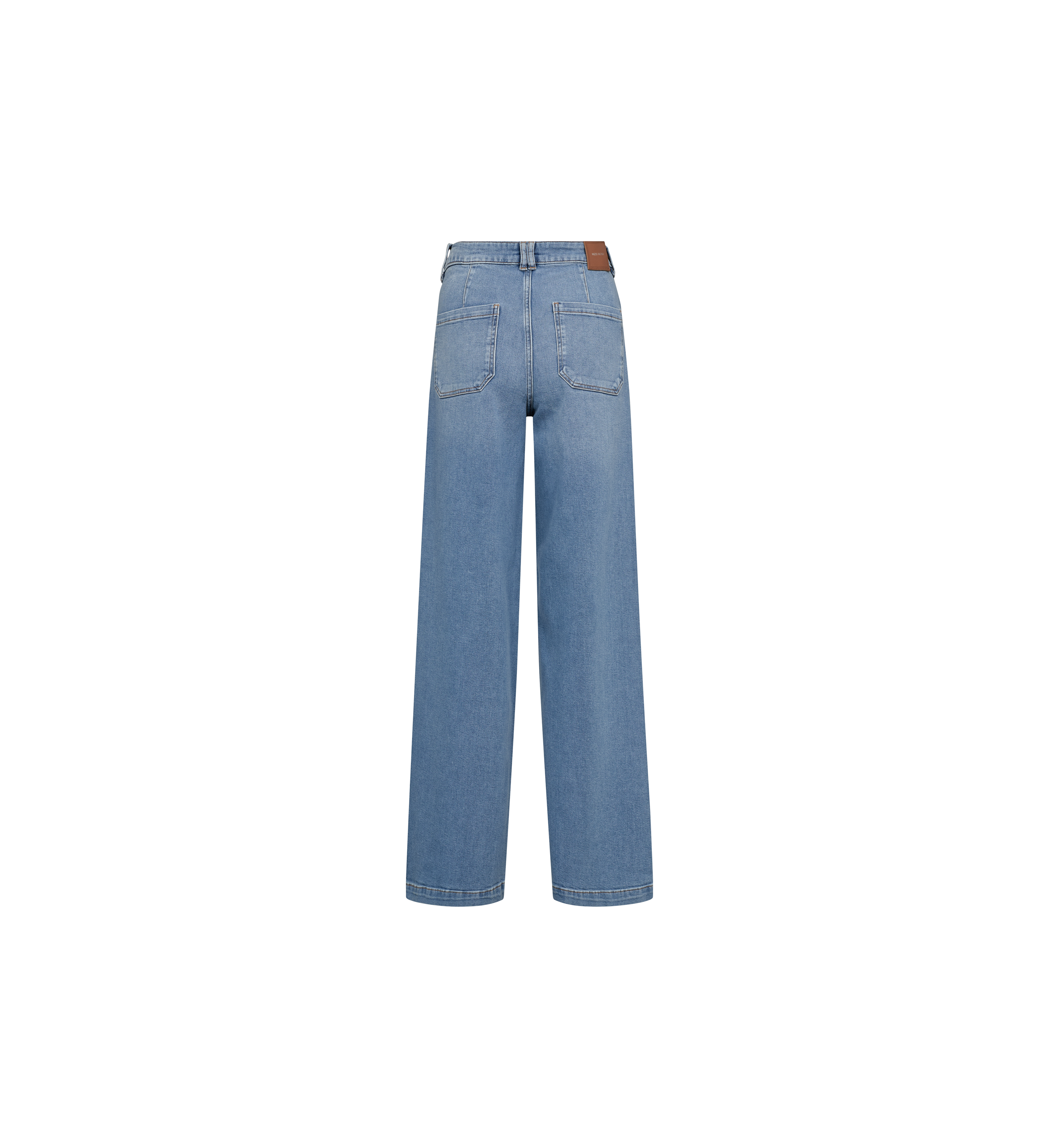 Packshot / Light Blue / Back