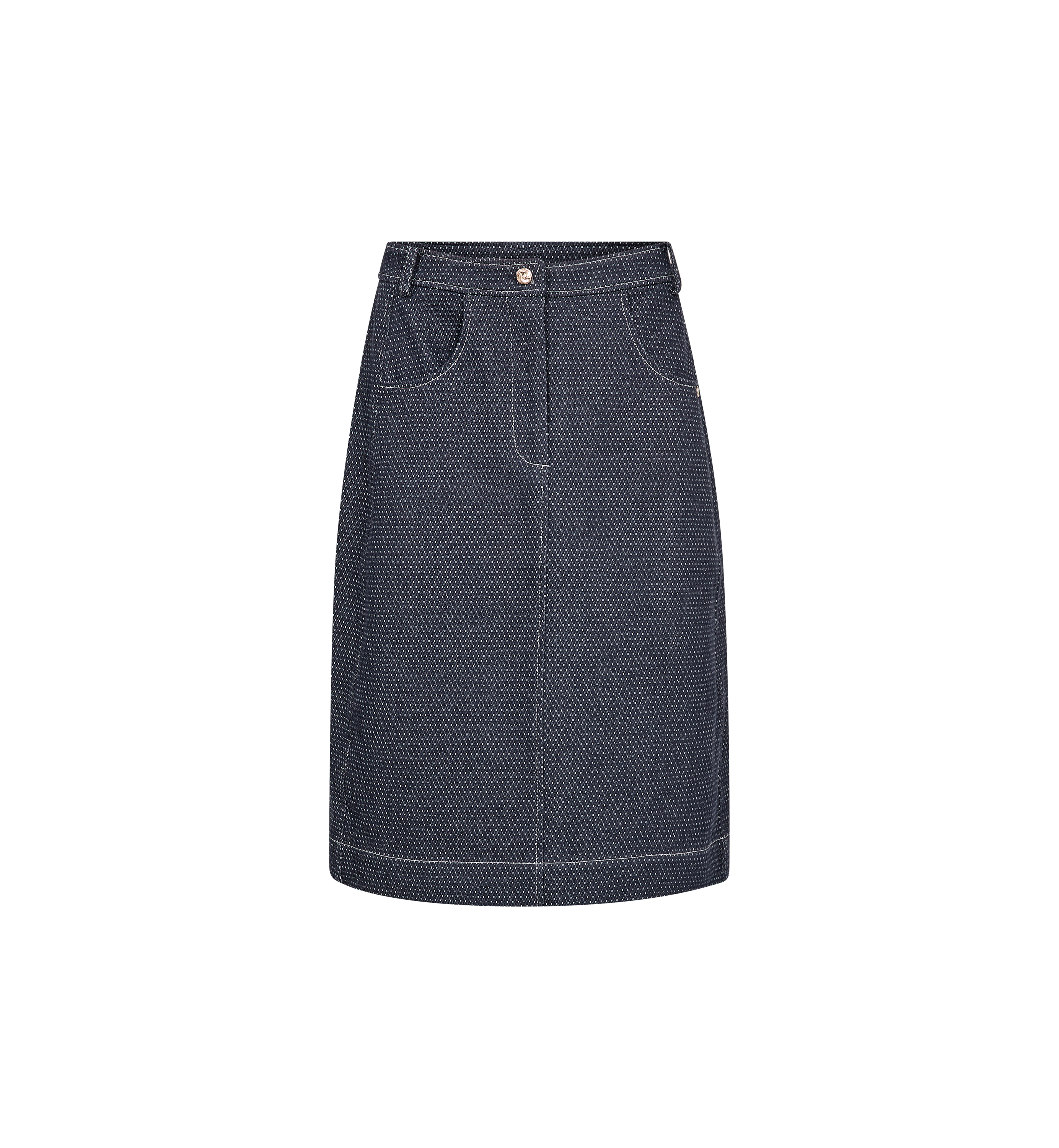 Packshot / Salute Navy / Front