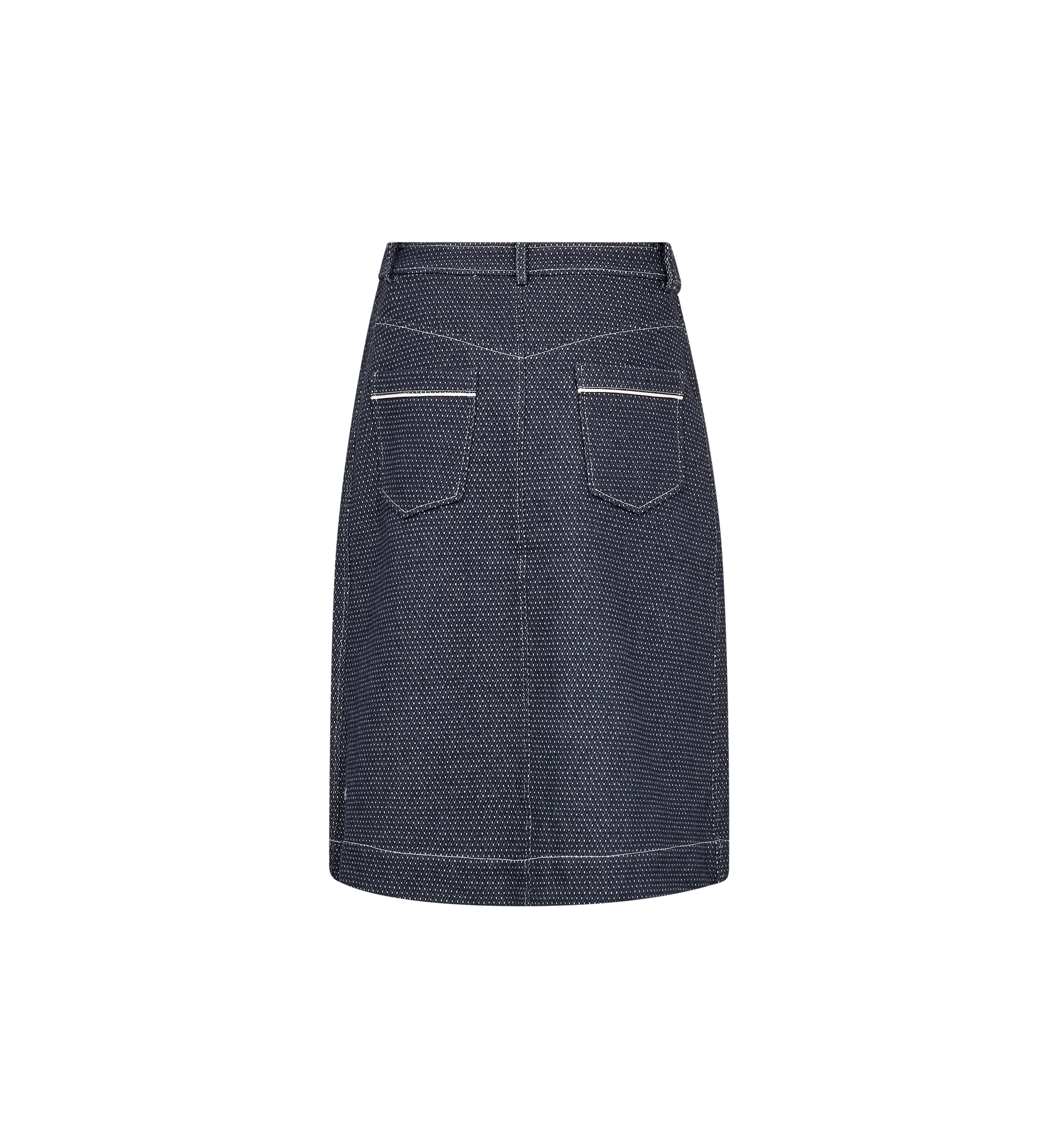 Packshot / Salute Navy / Back