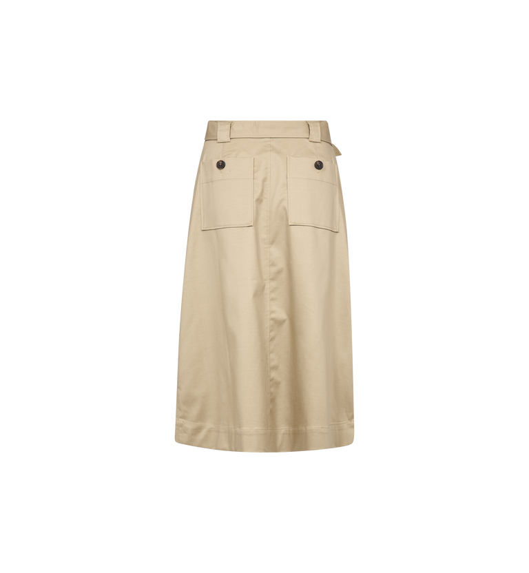 Packshot / Twill / Back