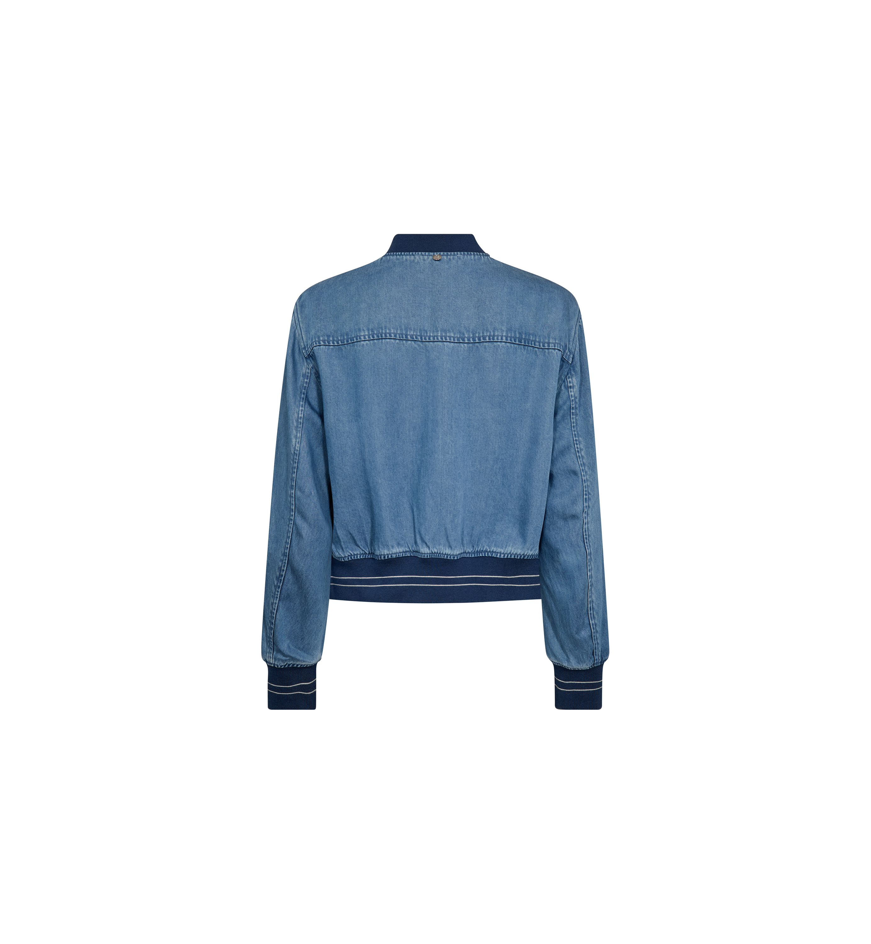 Packshot / Light Blue Denim / Back