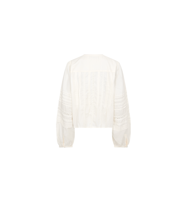 Packshot / Ecru / Back