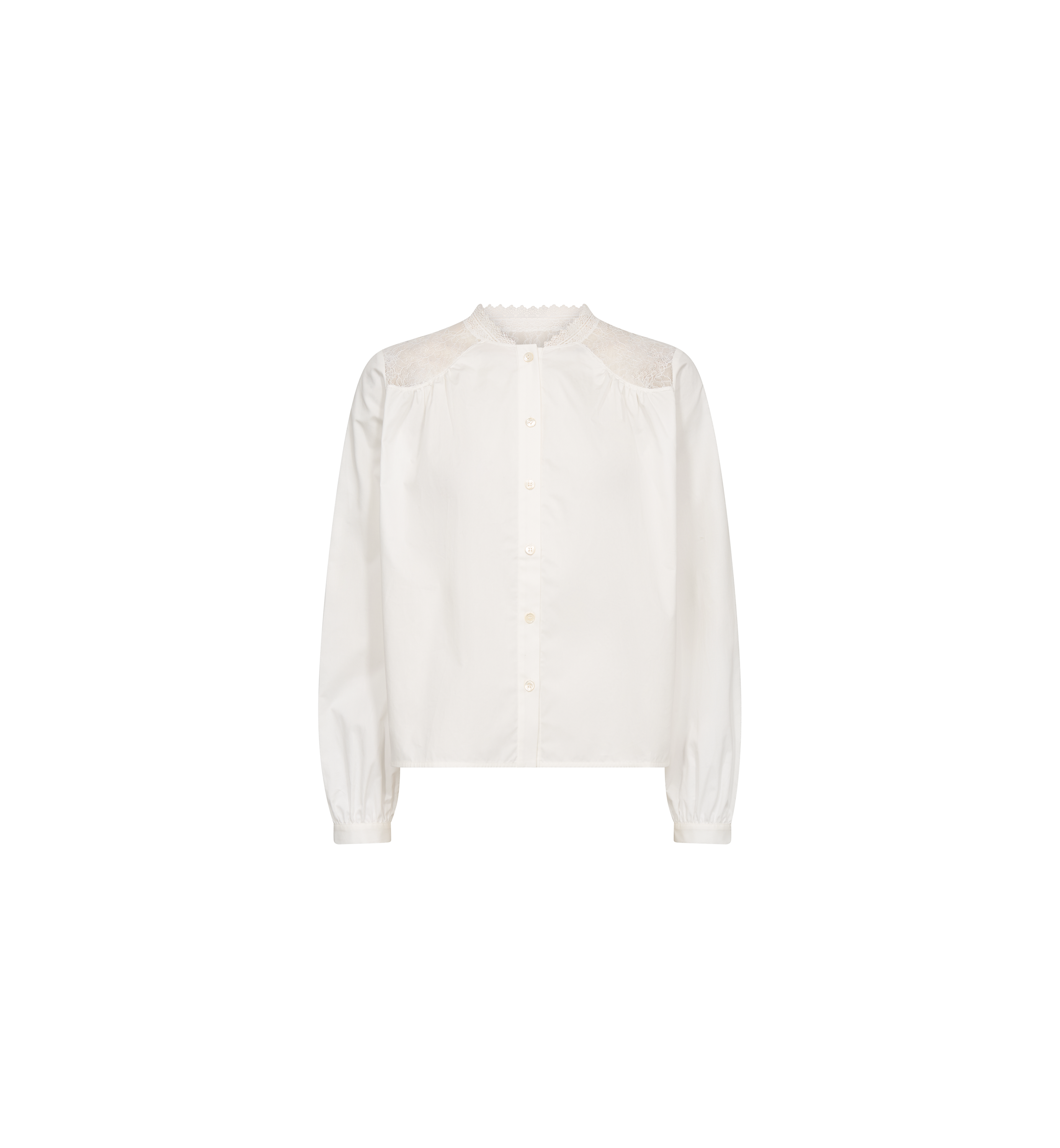 Packshot / Ecru / Front