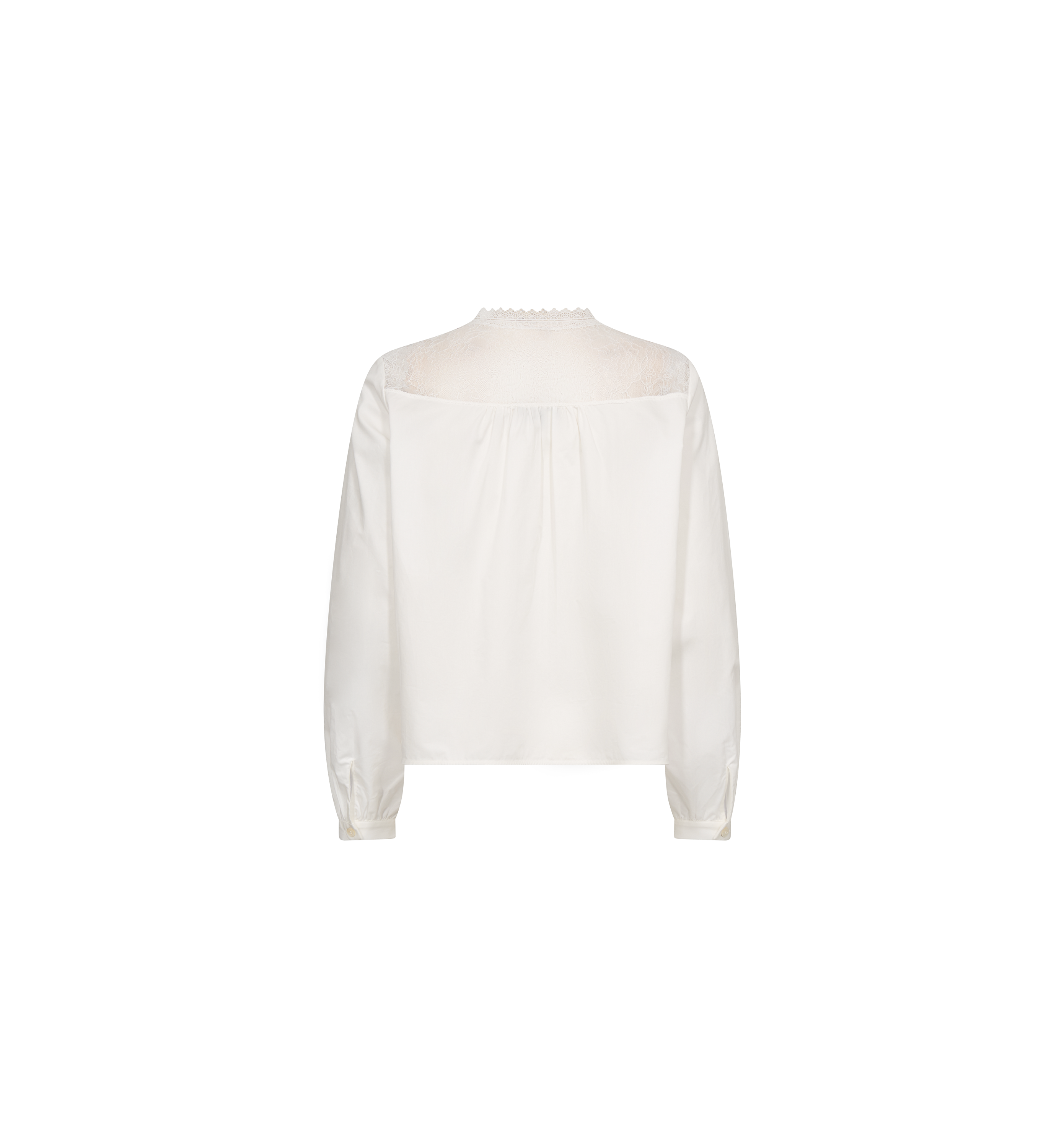 Packshot / Ecru / Back