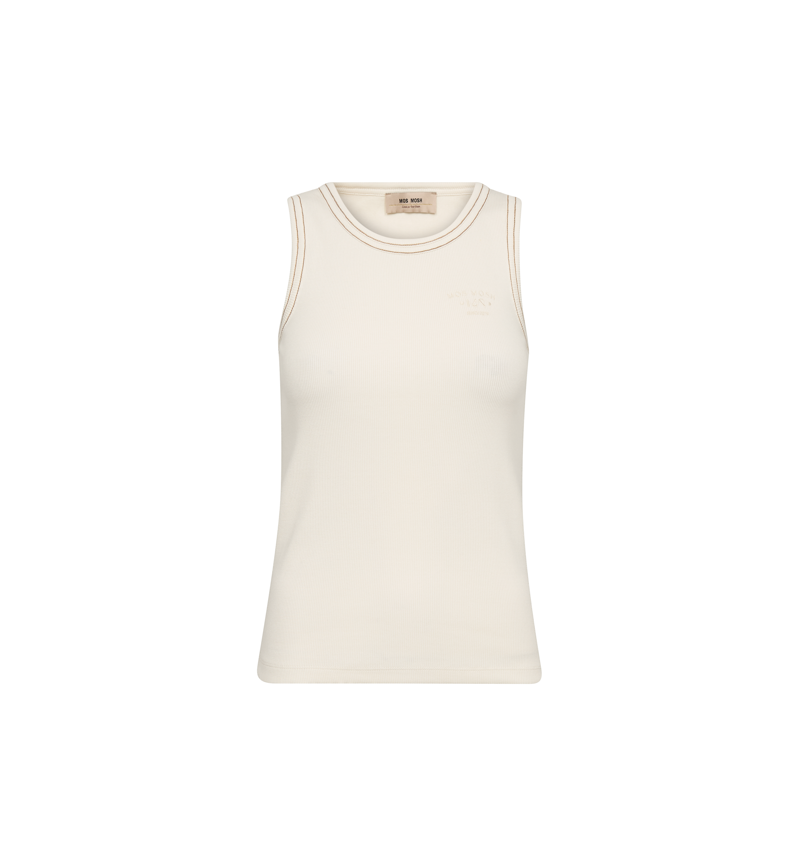 Packshot / Ecru / Front