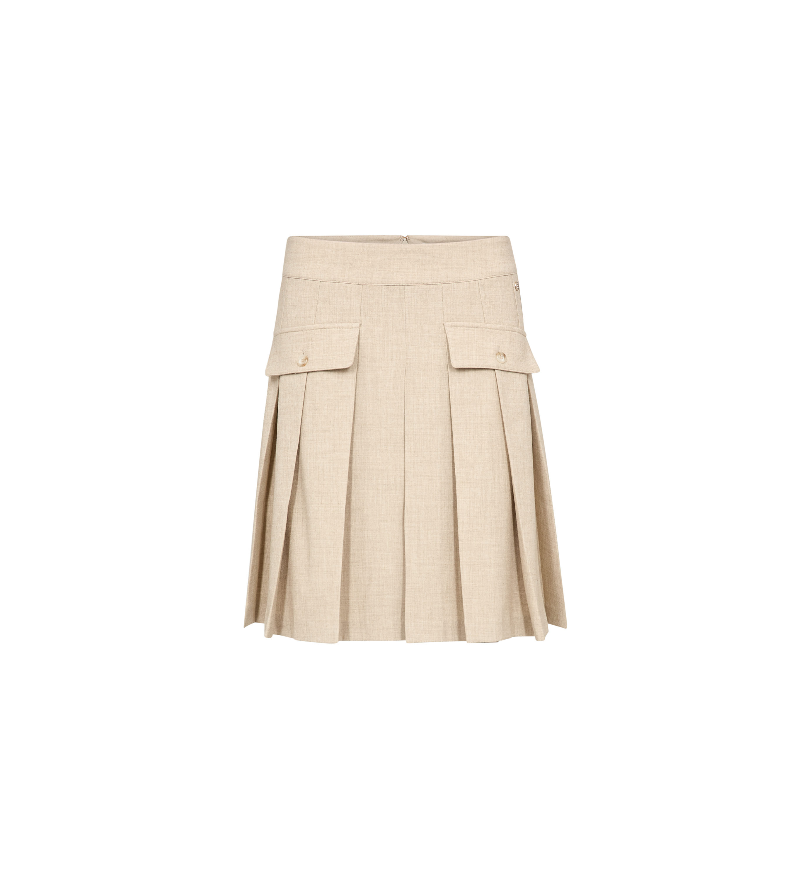 Packshot / Twill / Front