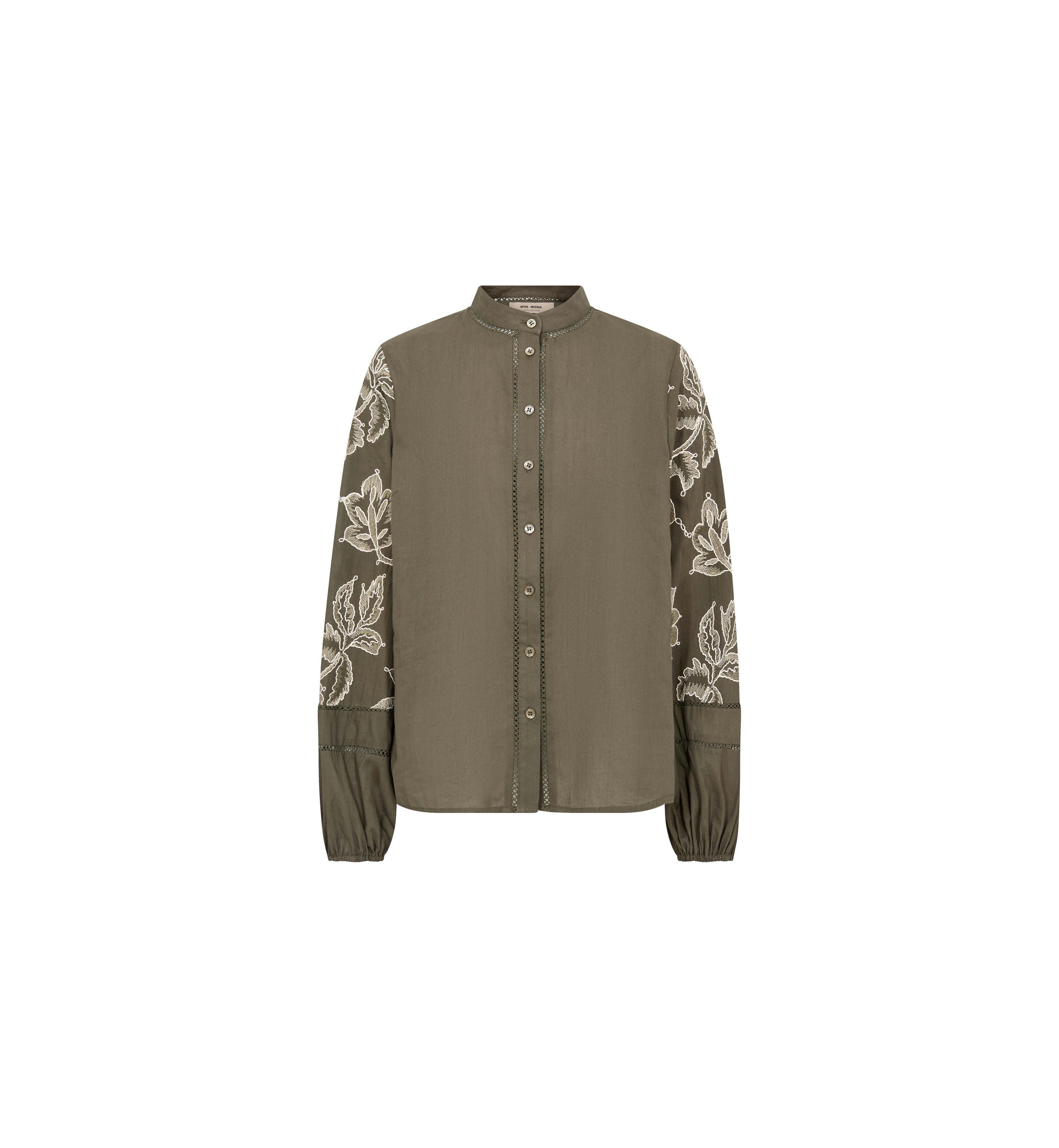 Packshot / Olive Night / Front