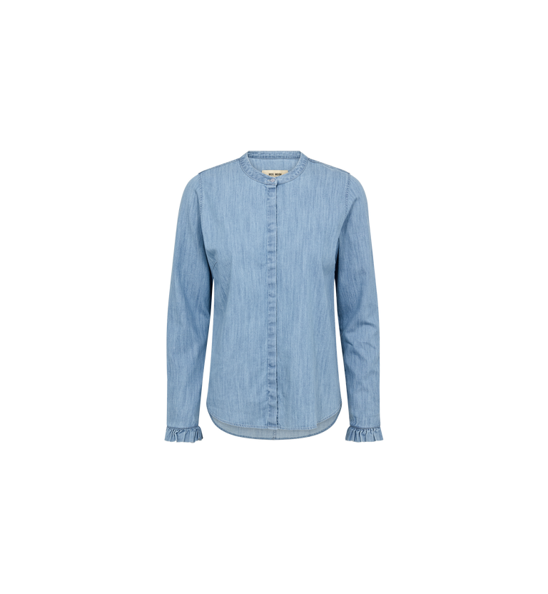 Packshot / Mid Blue / Front