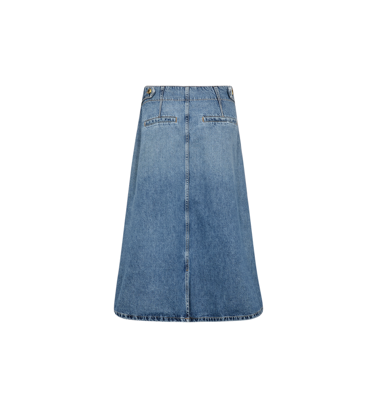 Packshot / Mid Blue / Back