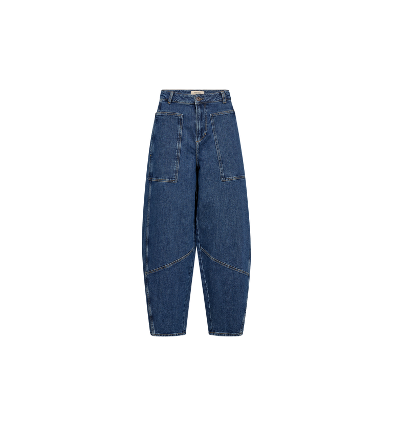 Packshot / Dark Blue / Front