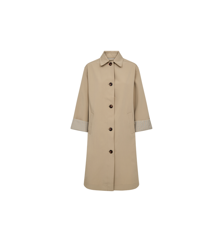 Packshot / Twill / Front