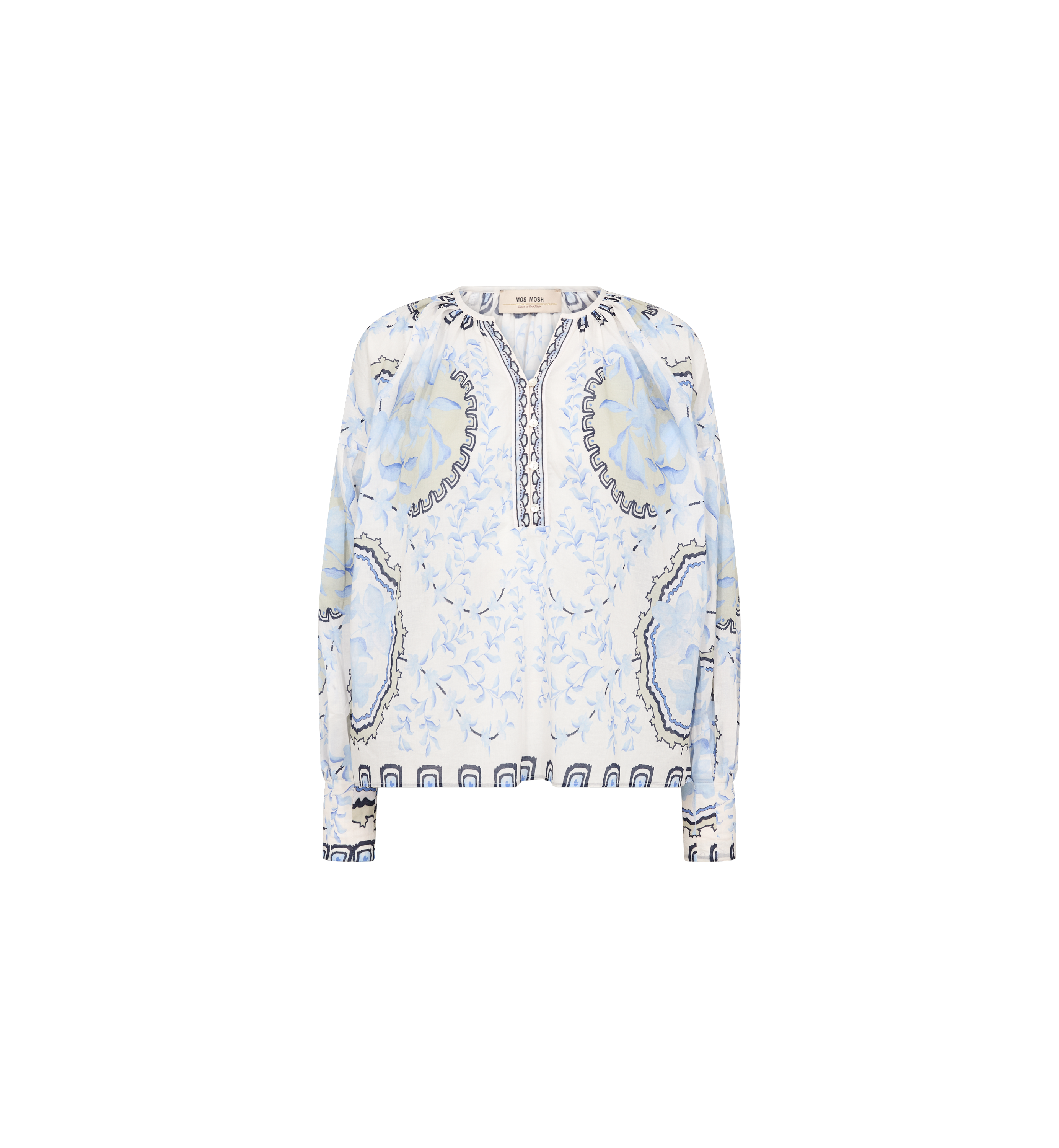 Packshot / Brunnera Blue / Front