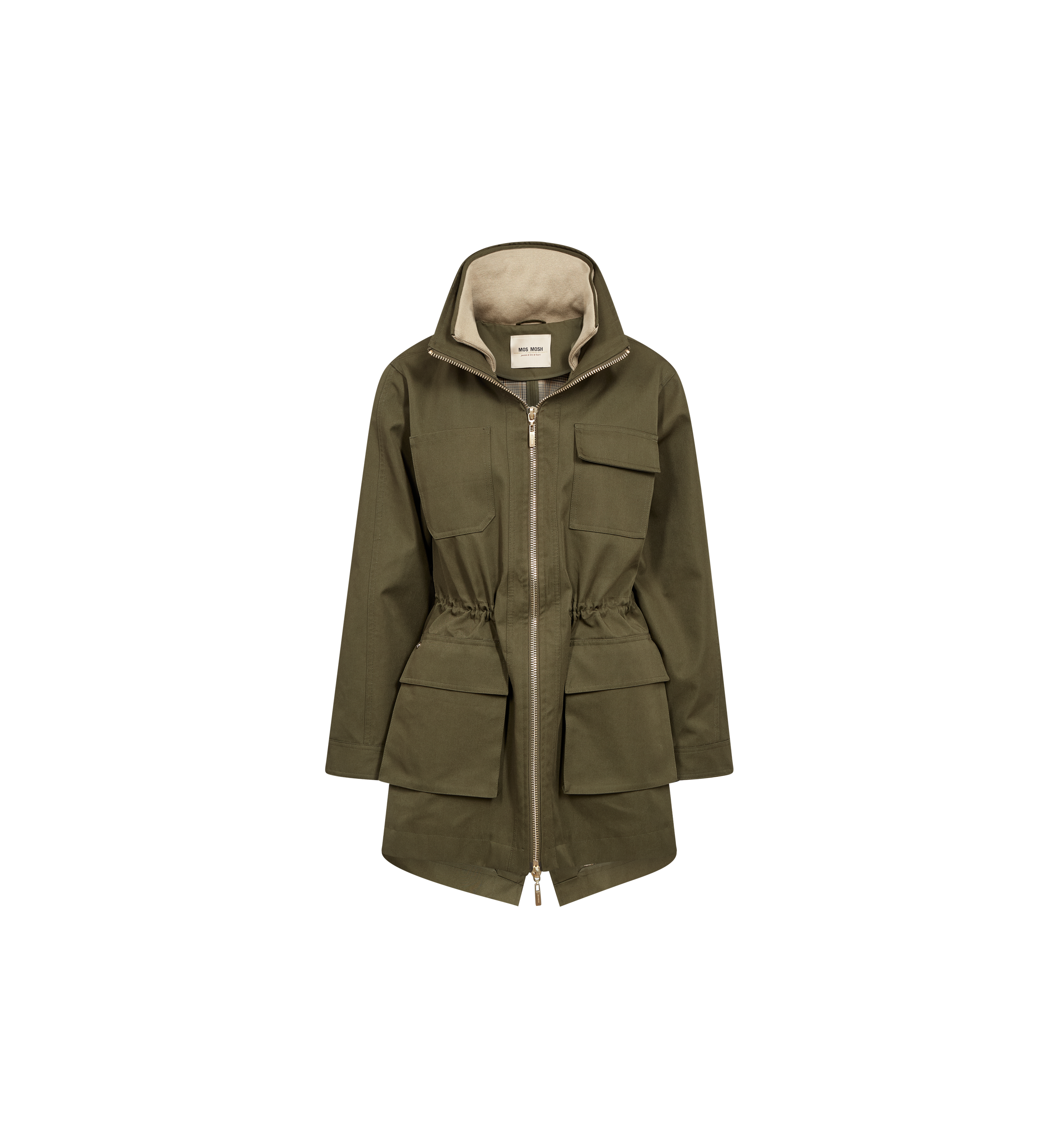 Packshot / Olive Night / Front