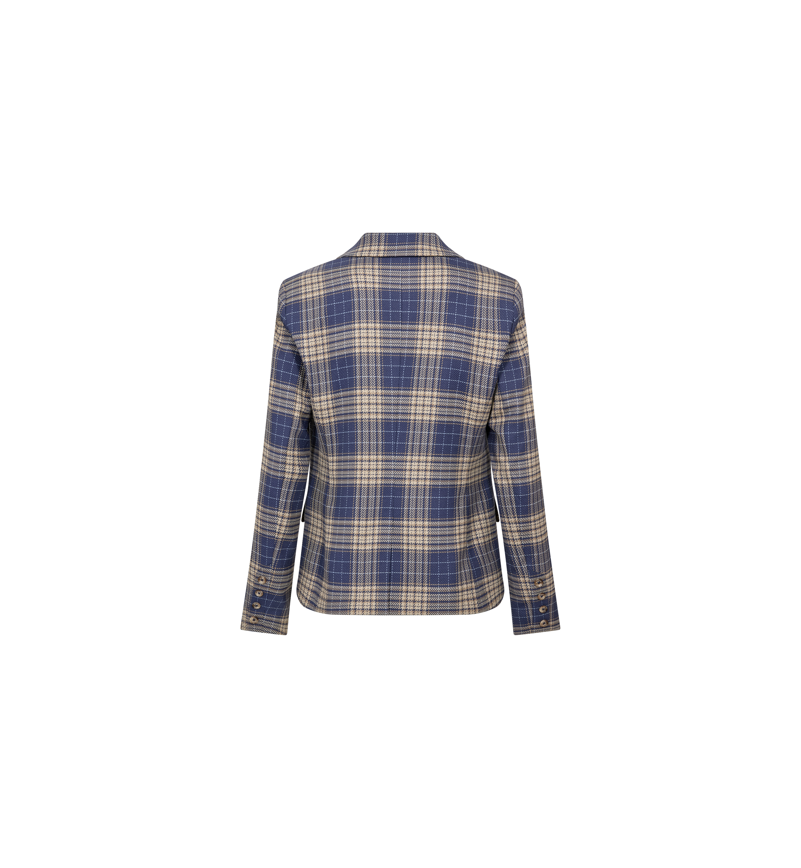 Packshot / Crown Blue / Back