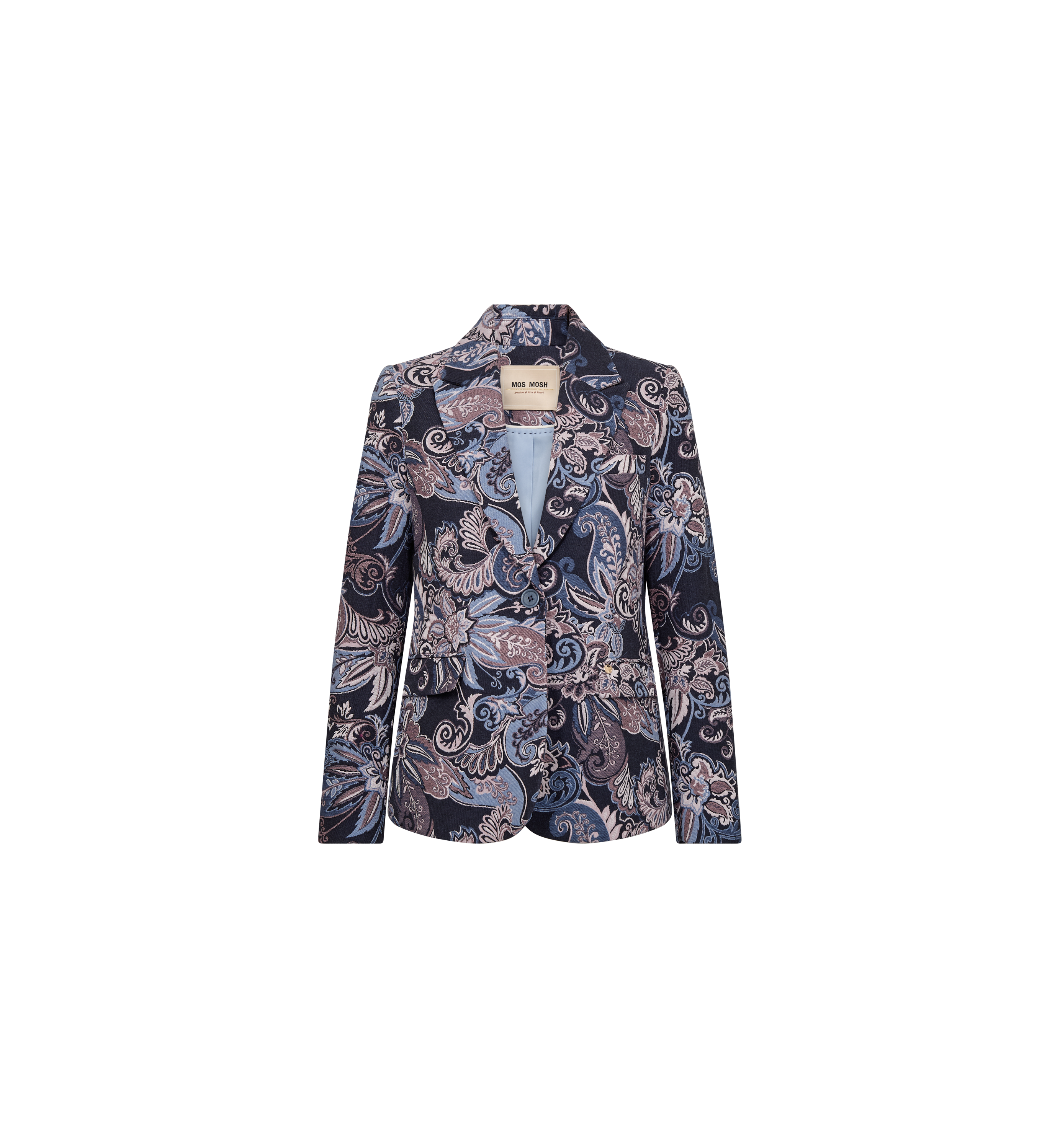 Packshot / Crown Blue / Front