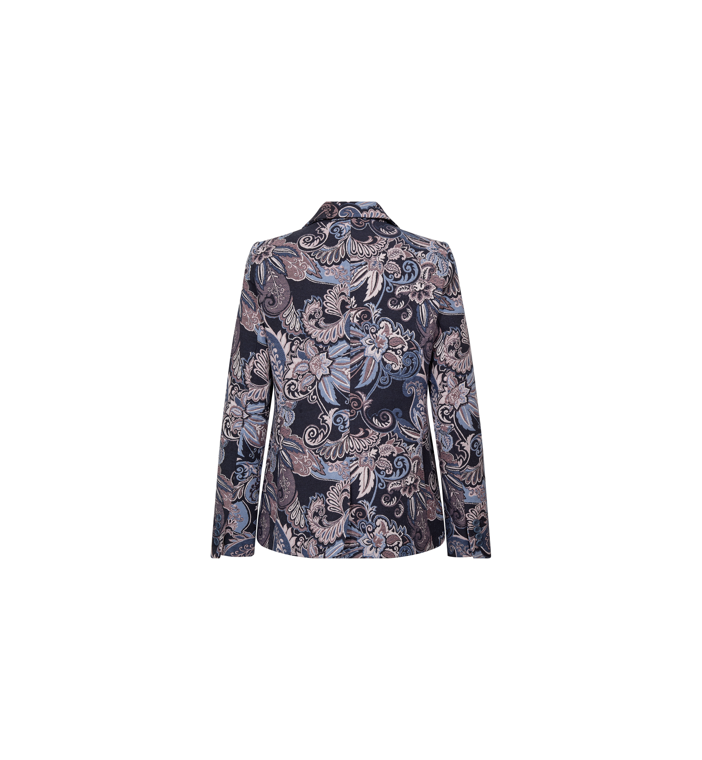 Packshot / Crown Blue / Back