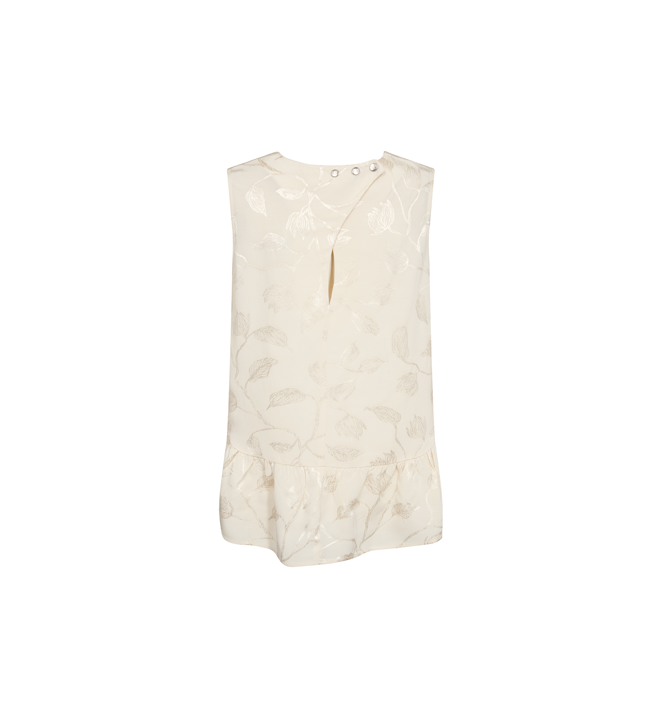 Packshot / Ecru / Back