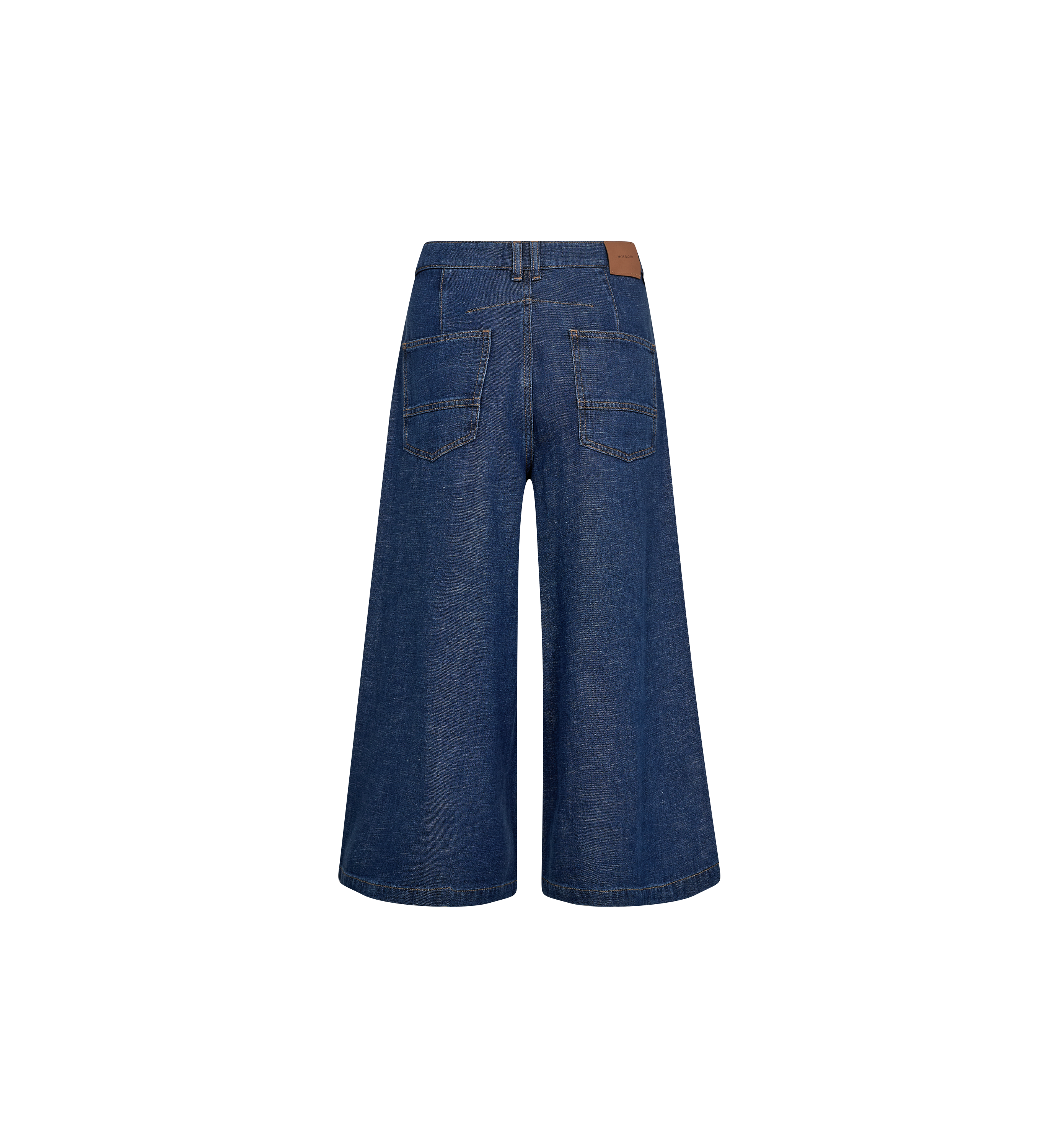 Packshot / Dark Blue / Back