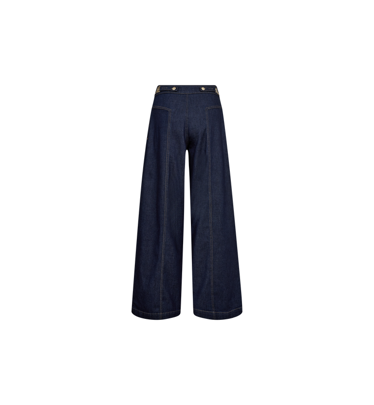 Packshot / Dark Blue / Back