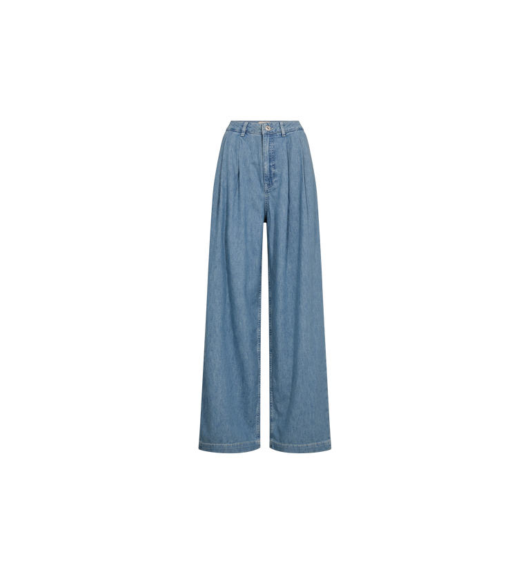 Packshot / Light Blue / Front