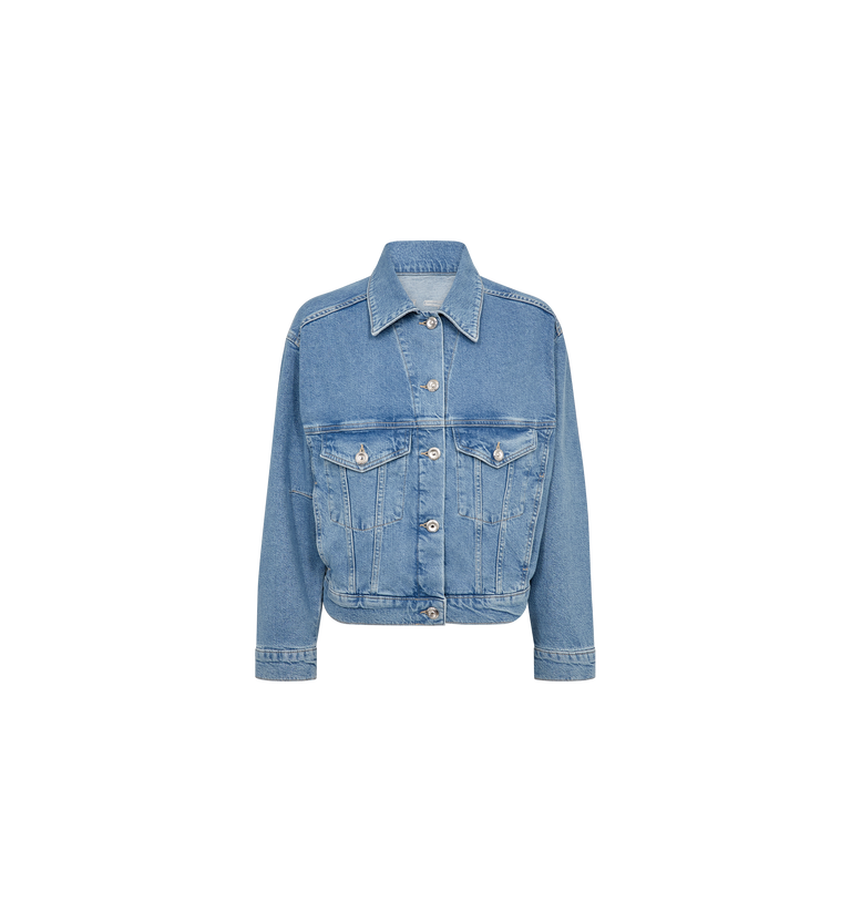 Packshot / Light Blue / Front