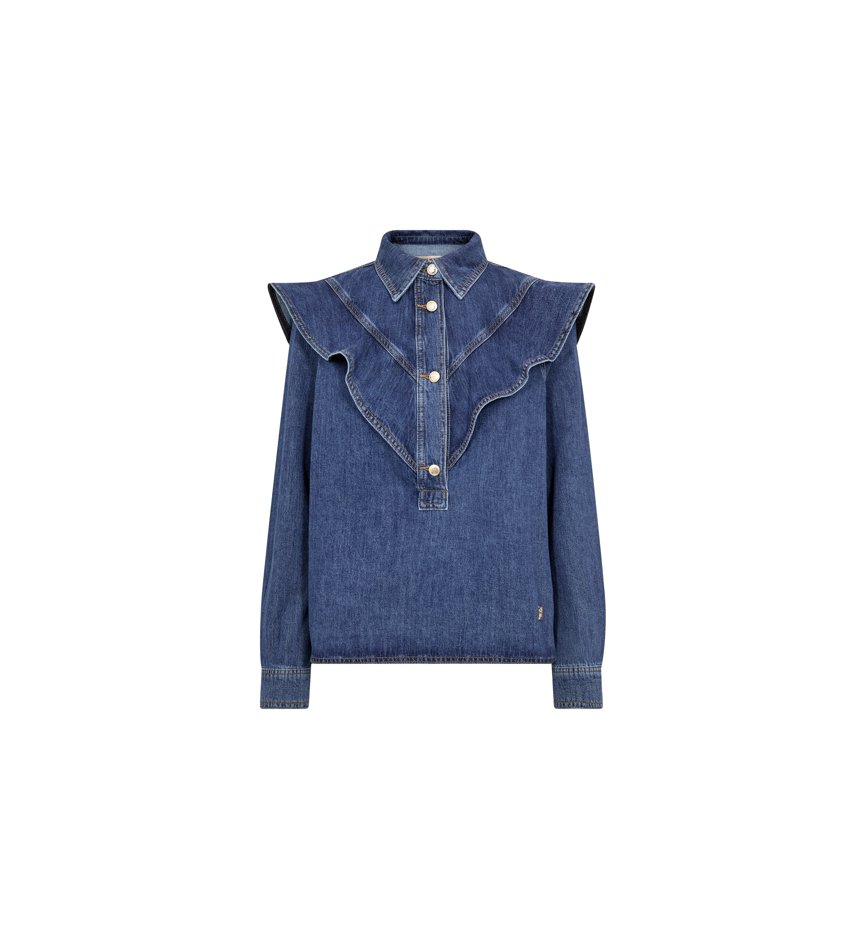 Packshot / Dark Blue / Front