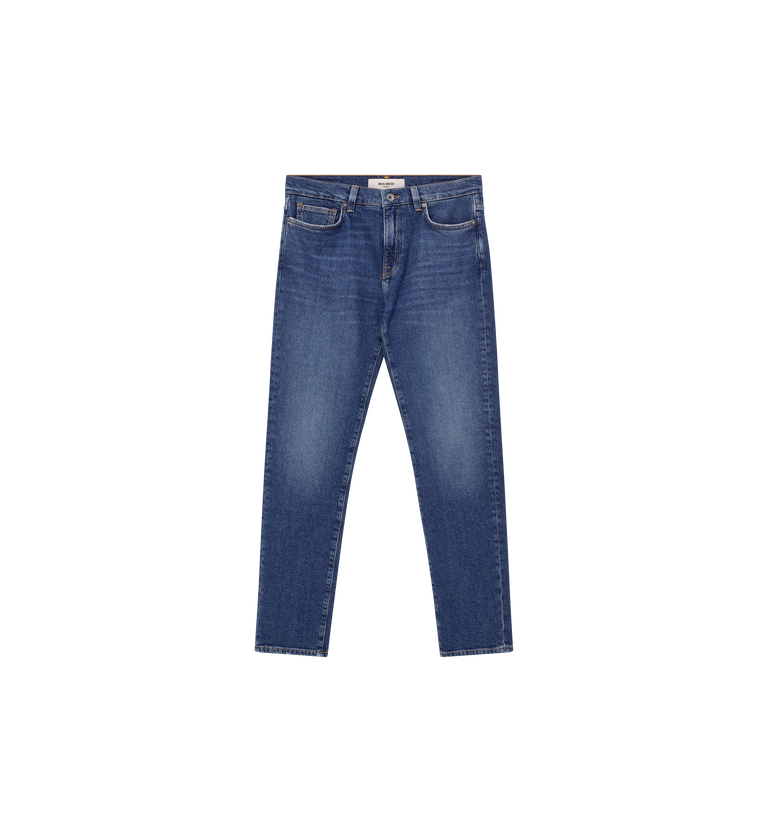 Packshot / Blue Denim / Front