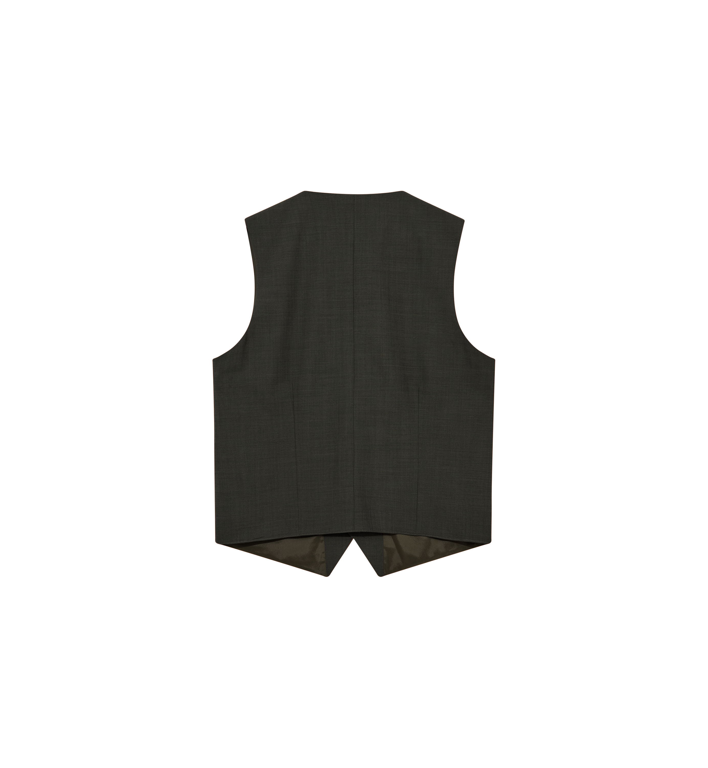 Packshot / Dark Green / Back