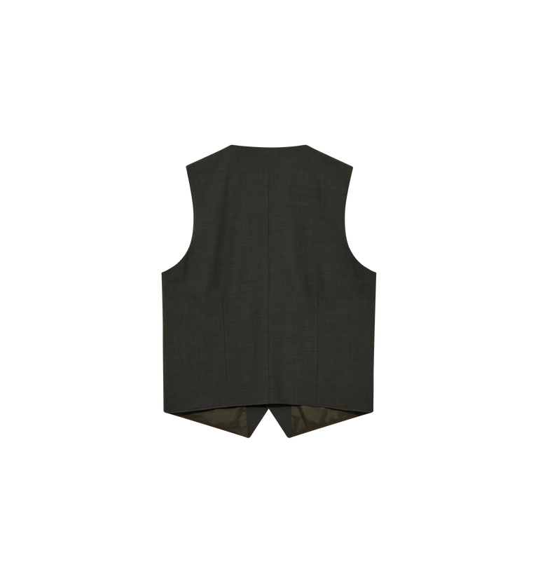 Packshot / Dark Green / Back