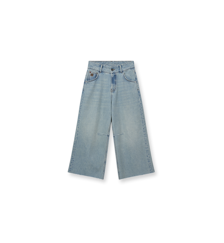 Packshot / Light Blue Denim / Front
