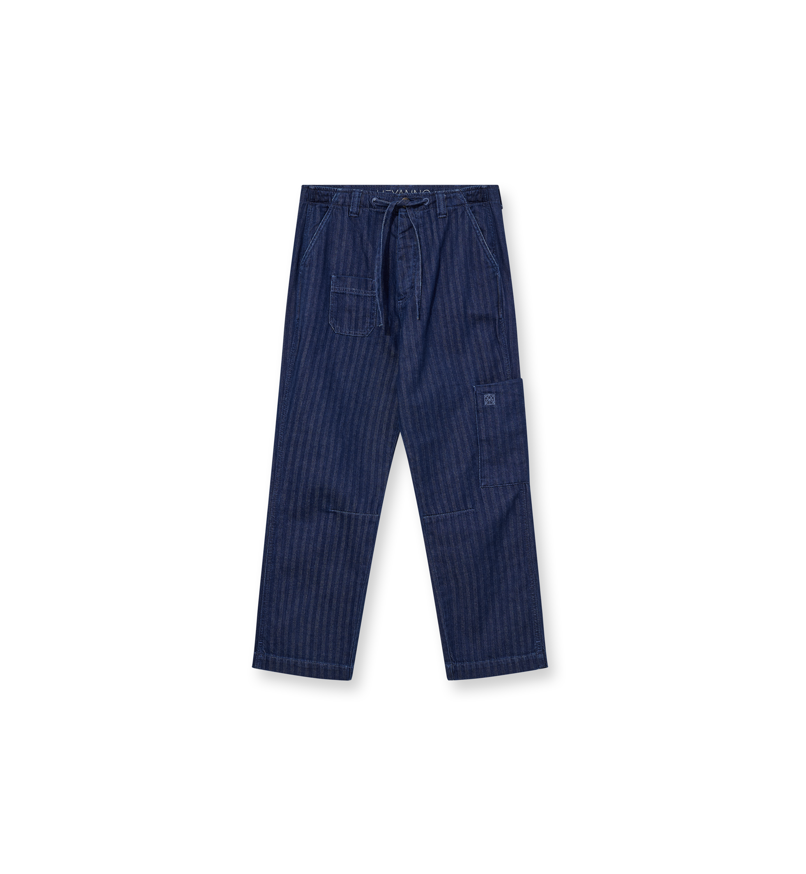 Packshot / Dark Blue Washed / Front