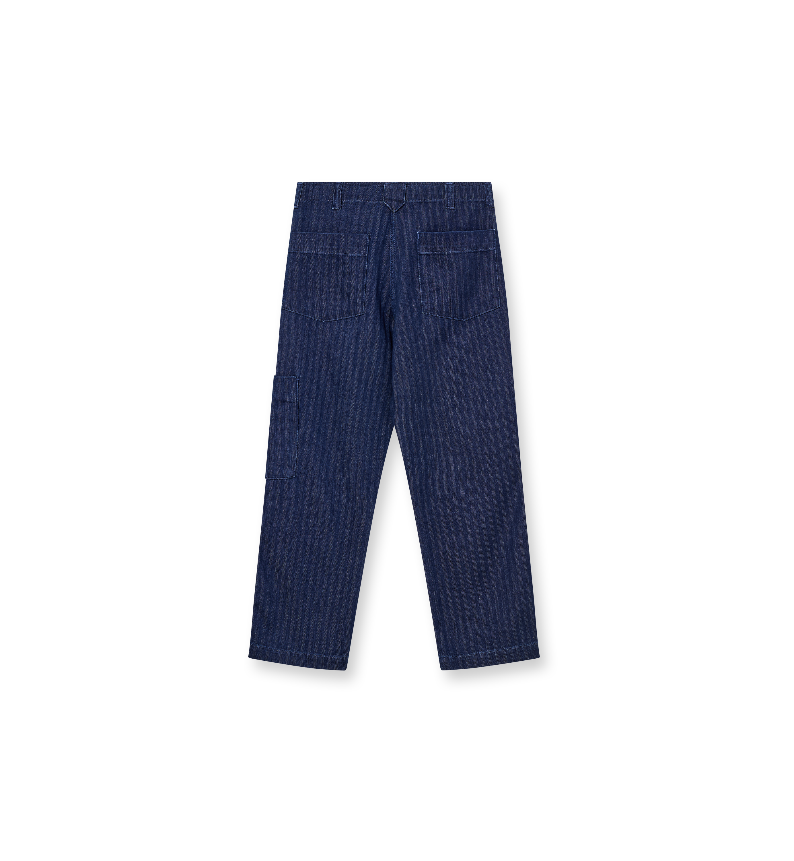 Packshot / Dark Blue Washed / Back