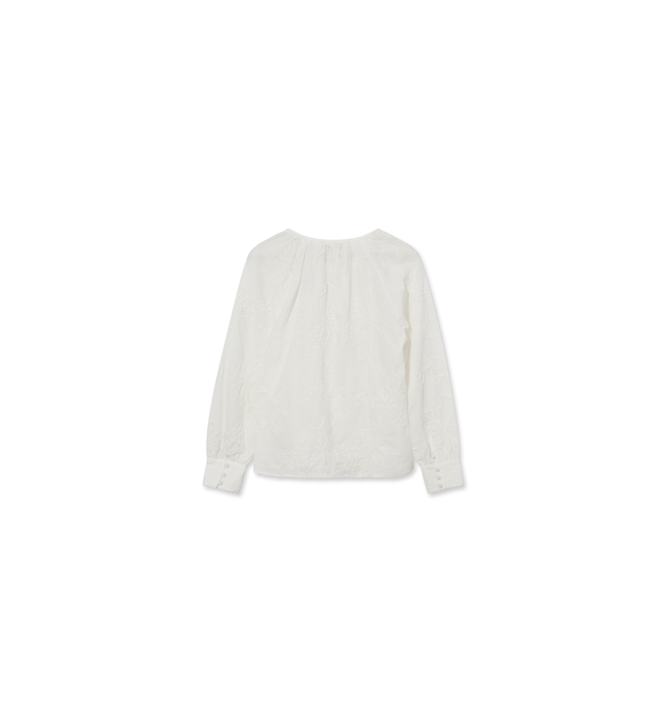 Packshot / White / Back