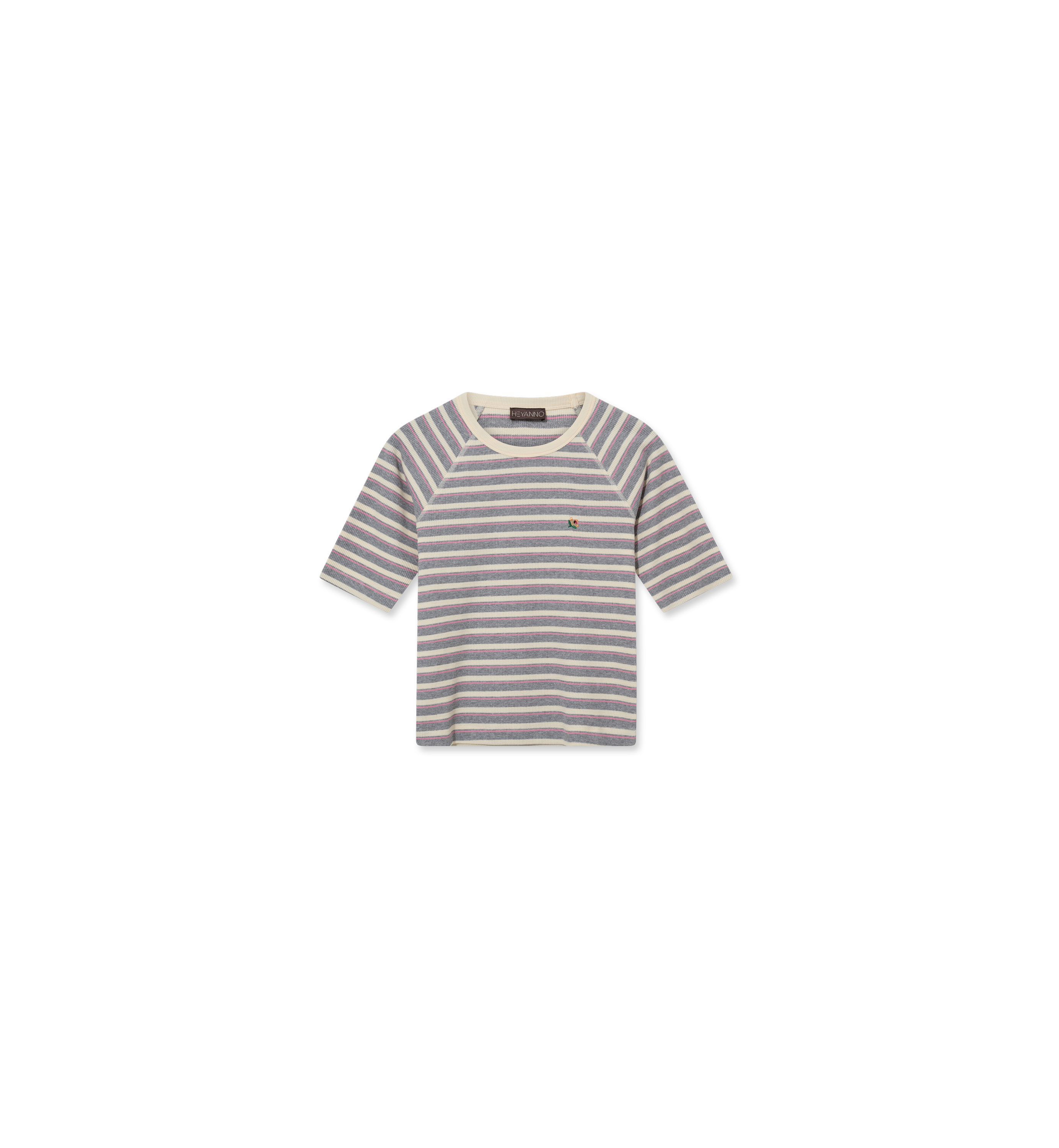 Packshot / Silver Pink / Front