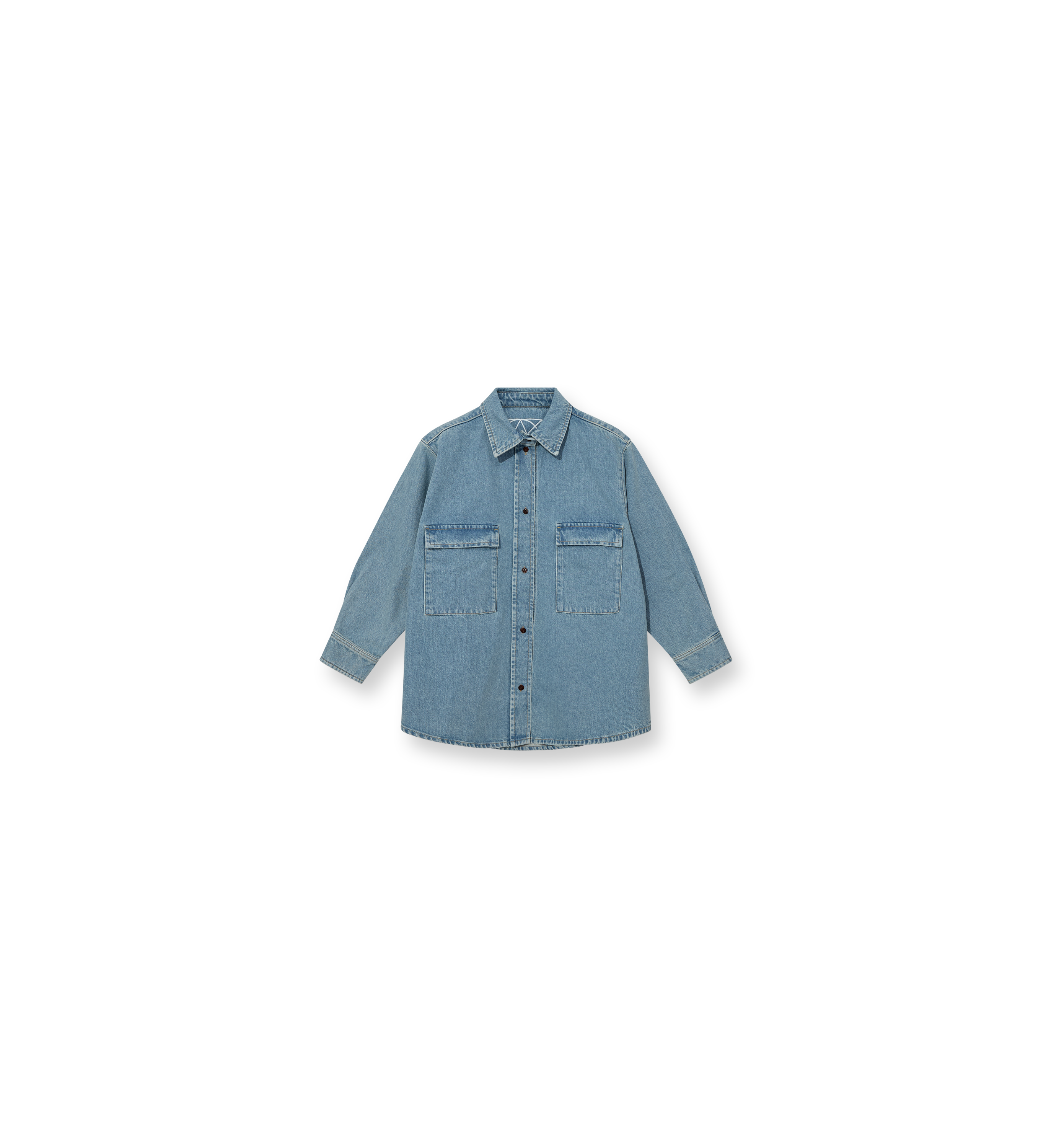 Packshot / Light Blue Denim / Front