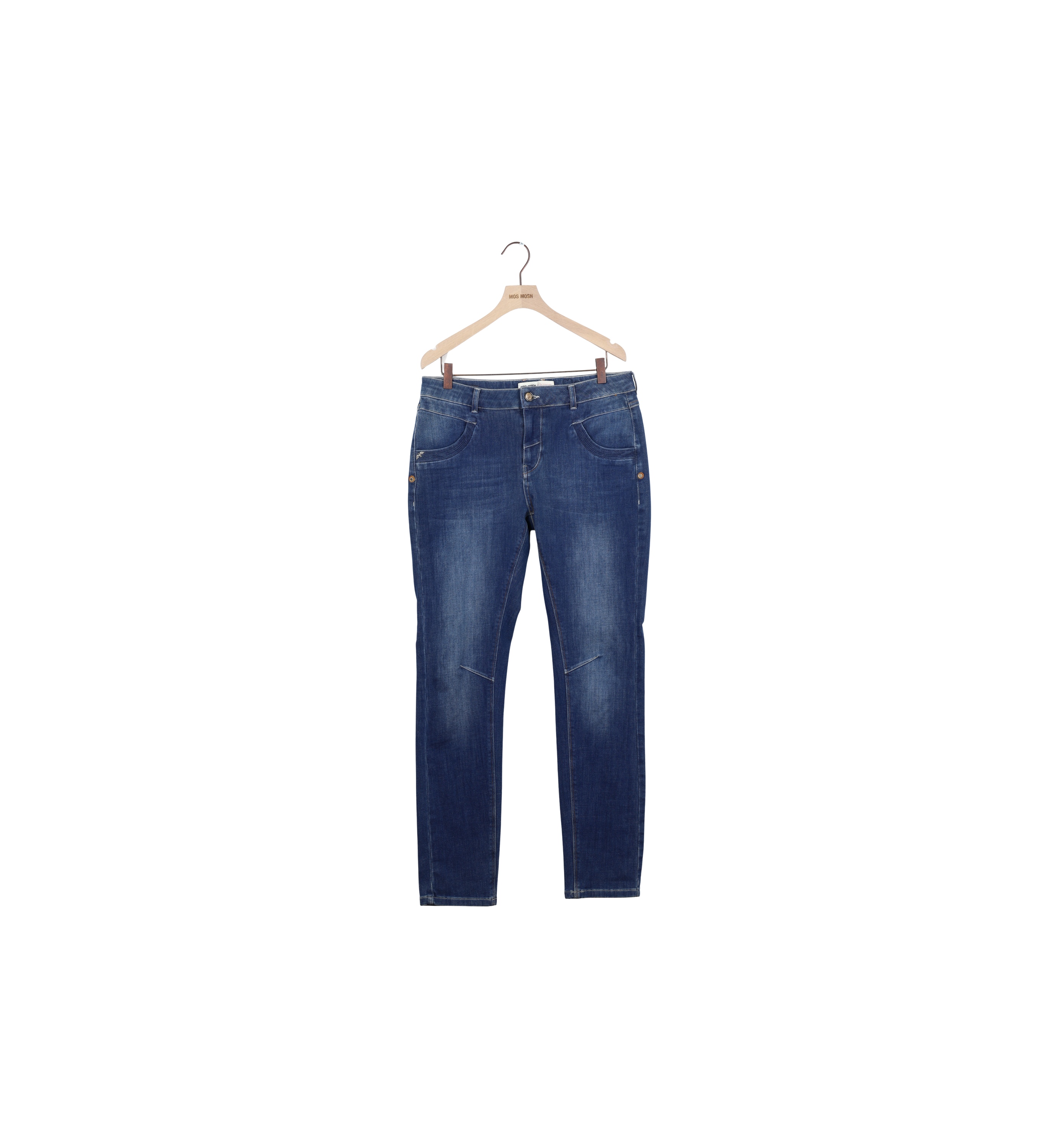 Packshot / Blue Denim / ReLoved