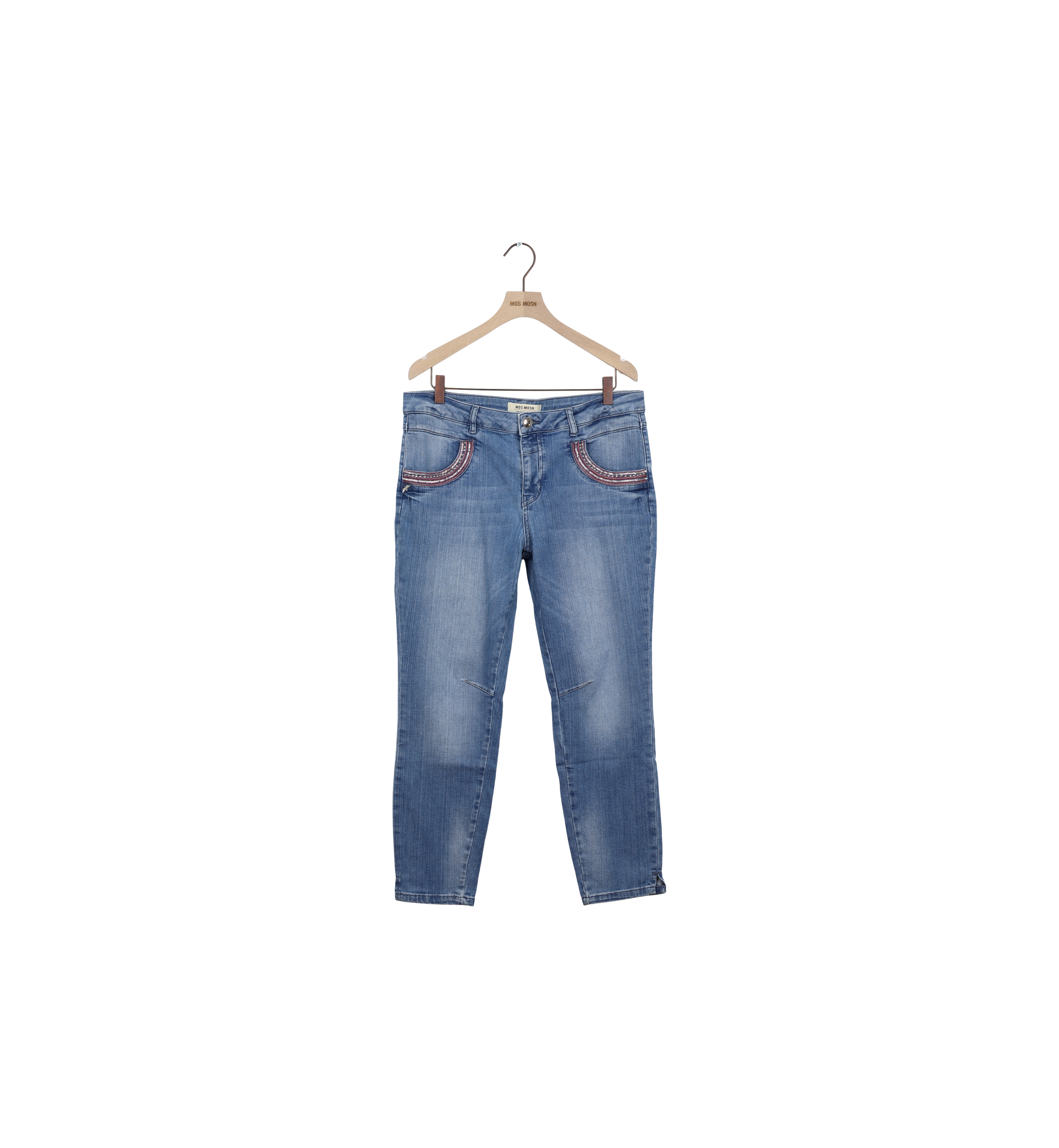 Packshot / Blue Denim / ReLoved