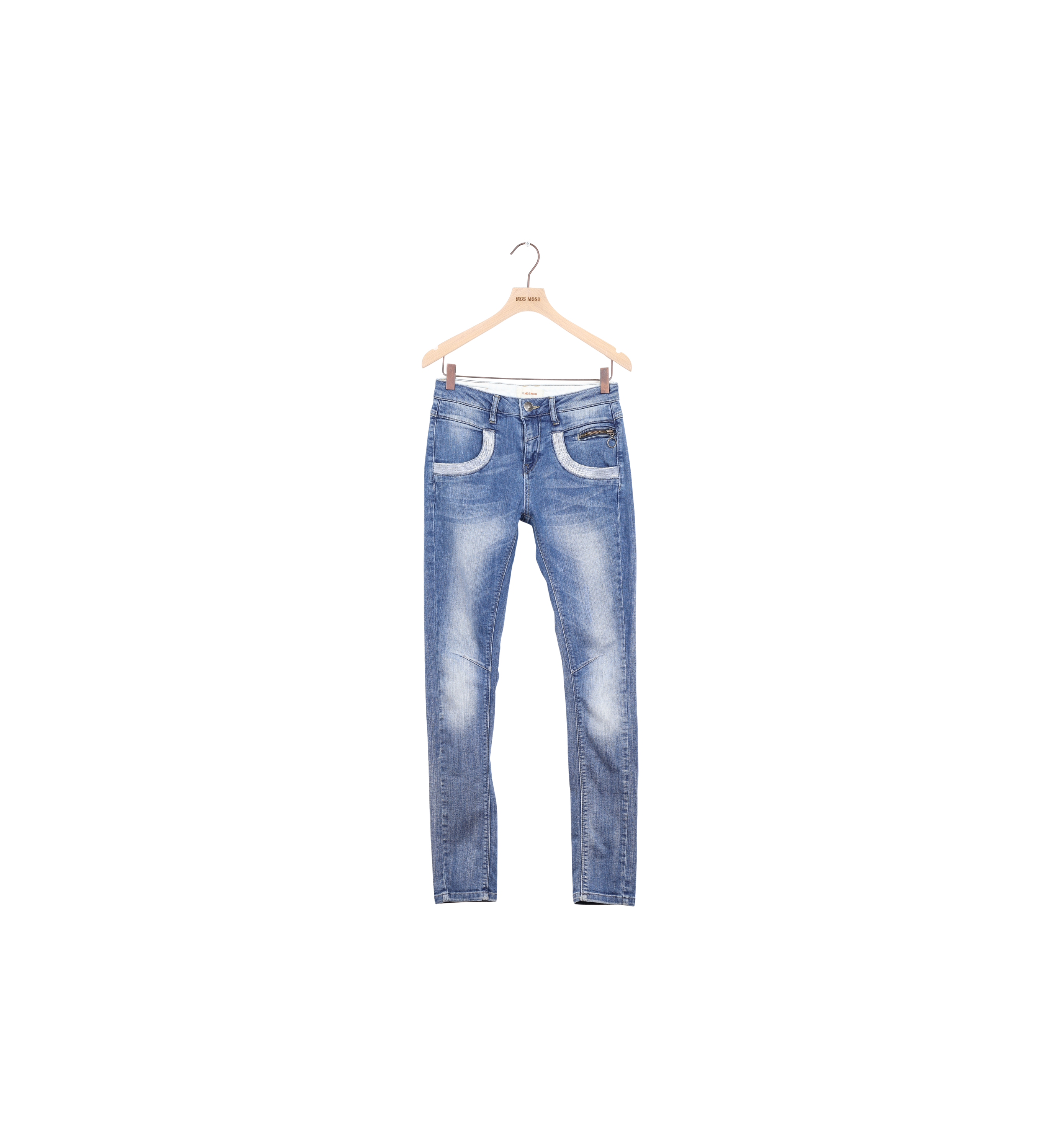 Packshot / Blue Denim / ReLoved