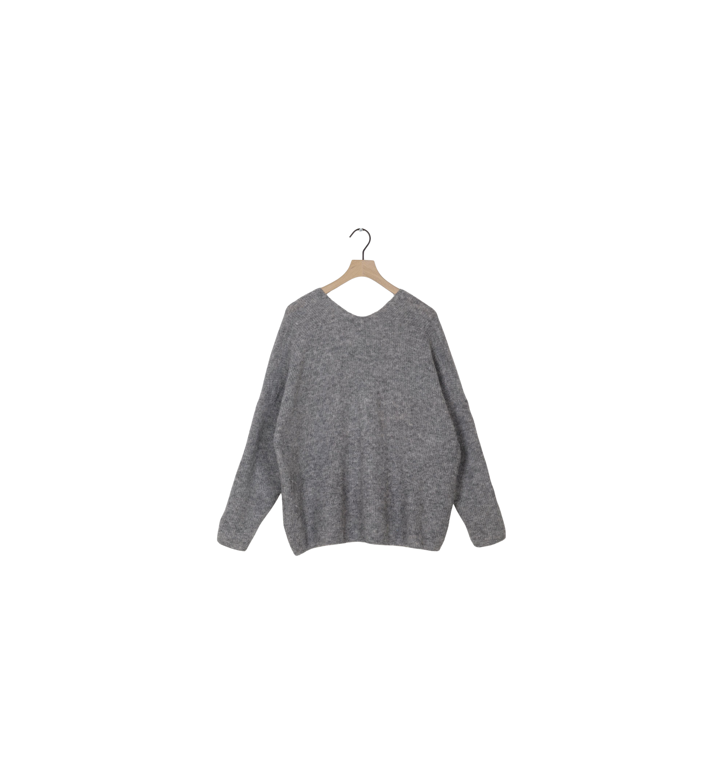 Packshot / Grey Melange / ReLoved