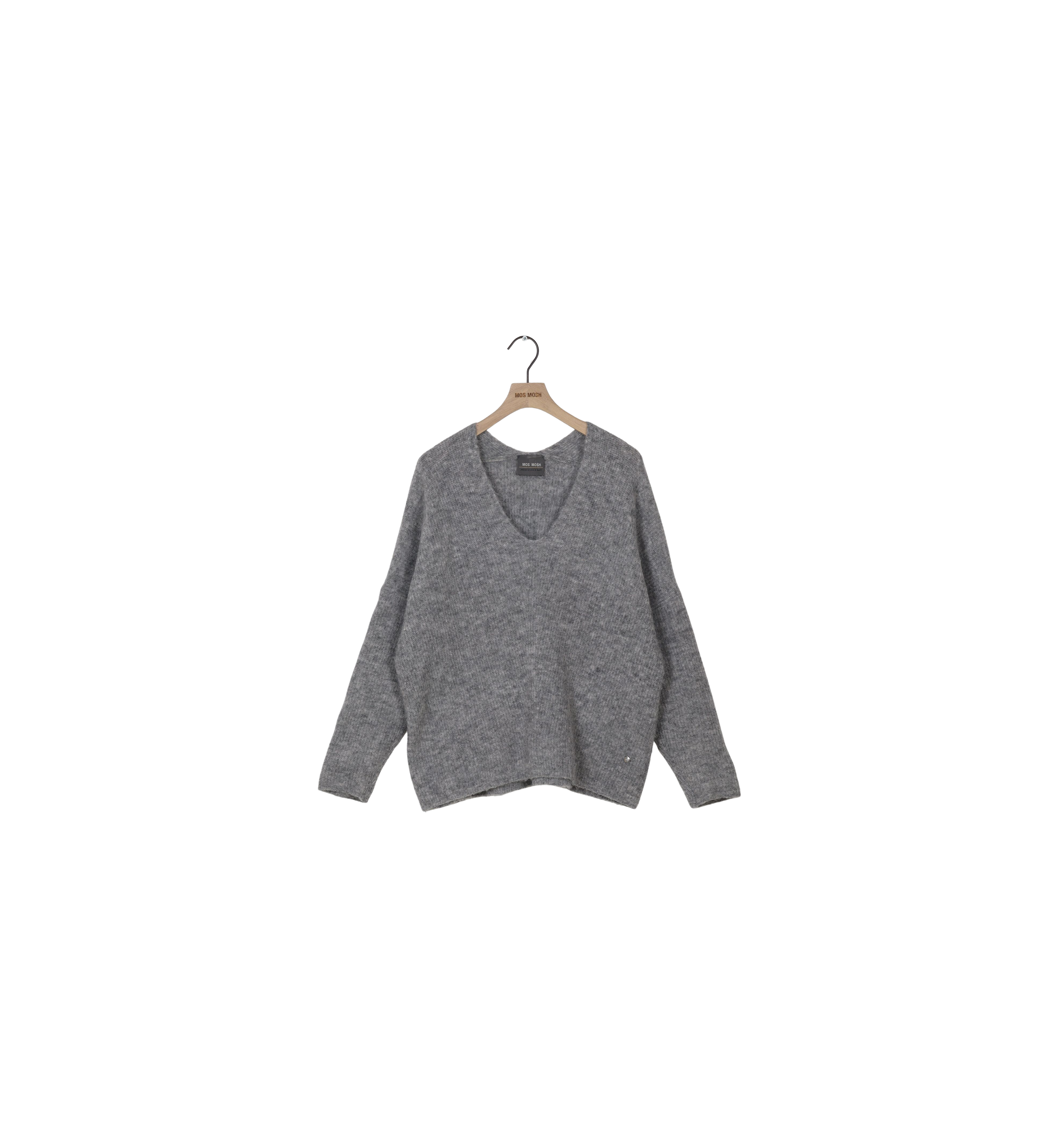 Packshot / Grey Melange / ReLoved