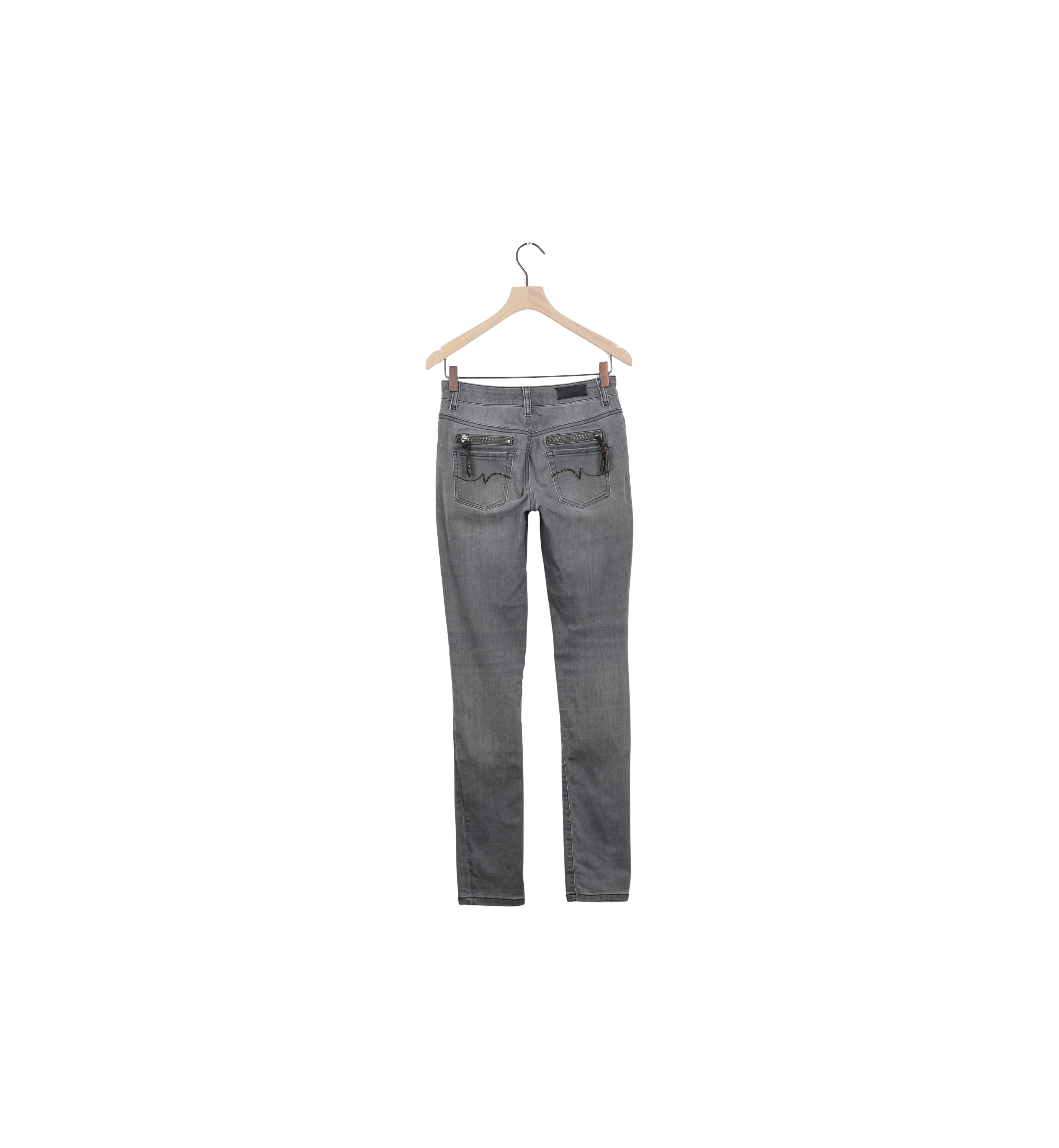 Packshot / Grey Denim / ReLoved