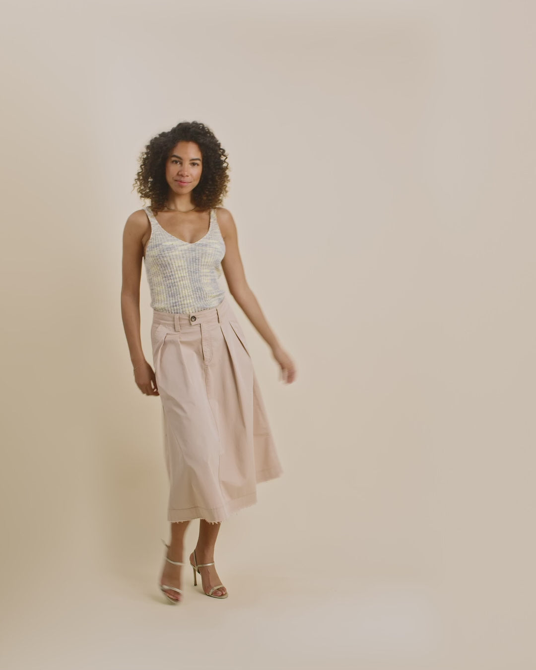 Modelshot / Sesame / Detail