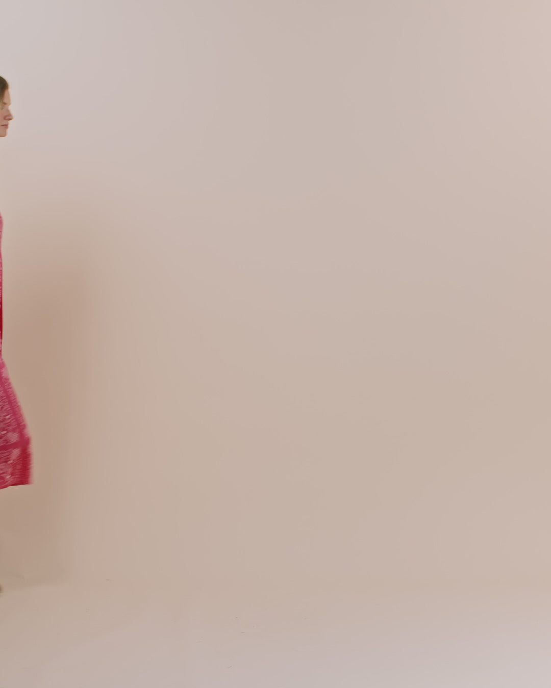 Modelshot / Camellia Rose / Detail